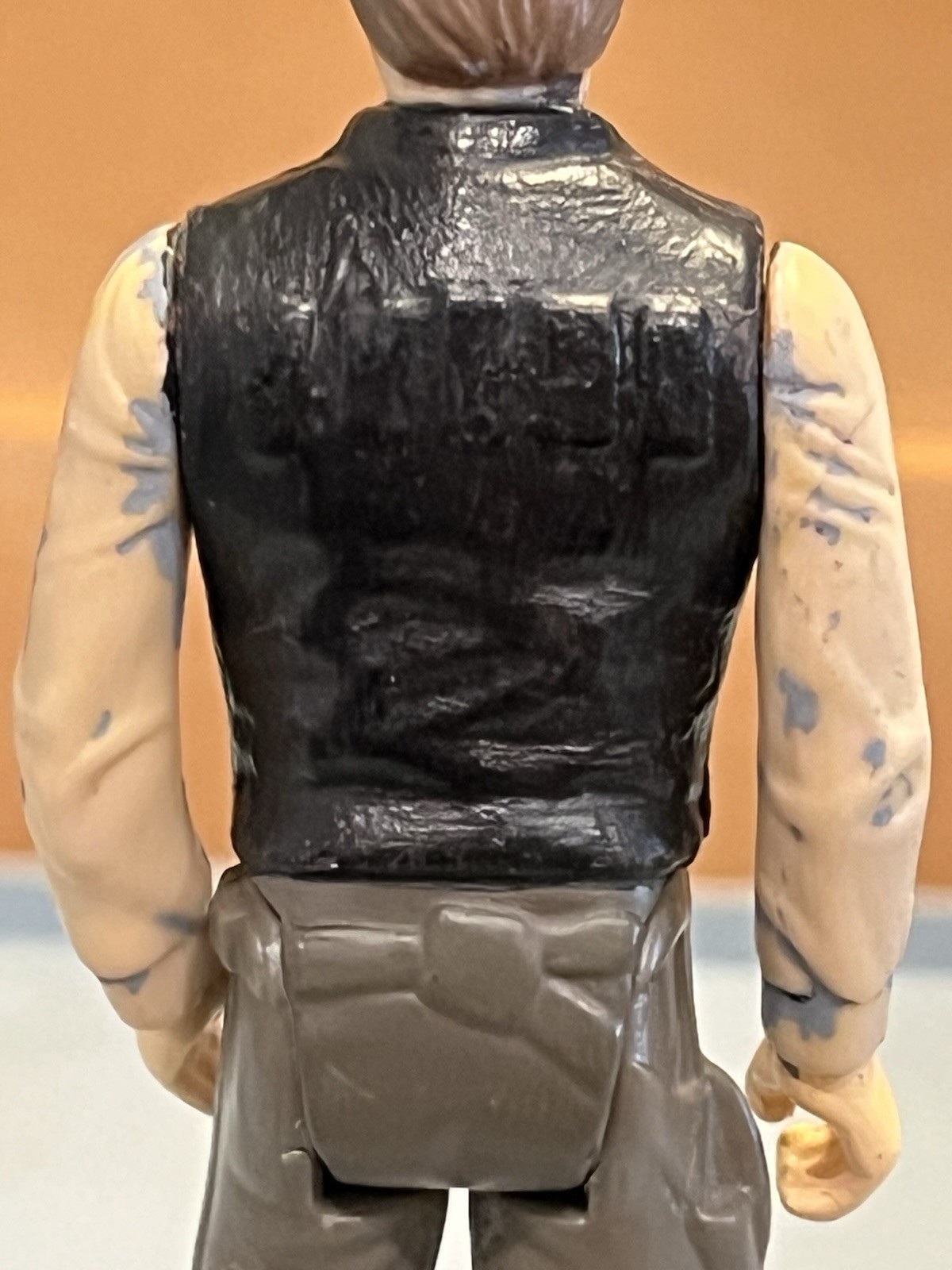 Han Solo (In Trench Coat) sold