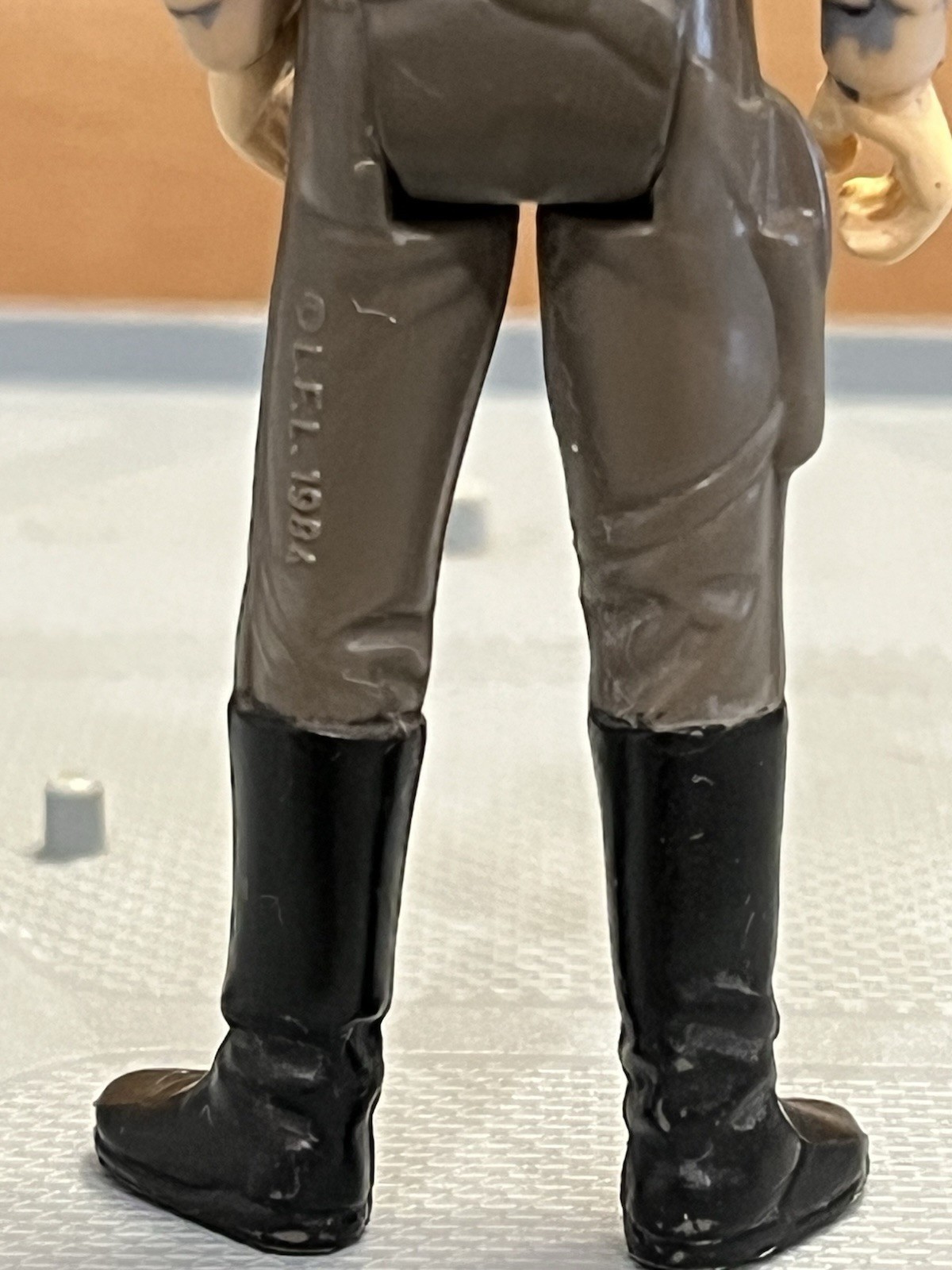Han Solo (In Trench Coat) sold