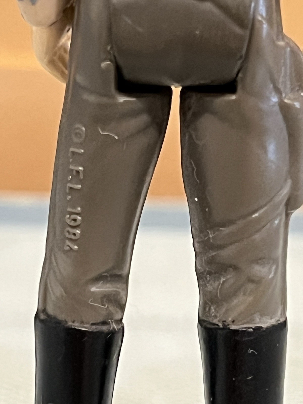 Han Solo (In Trench Coat) sold
