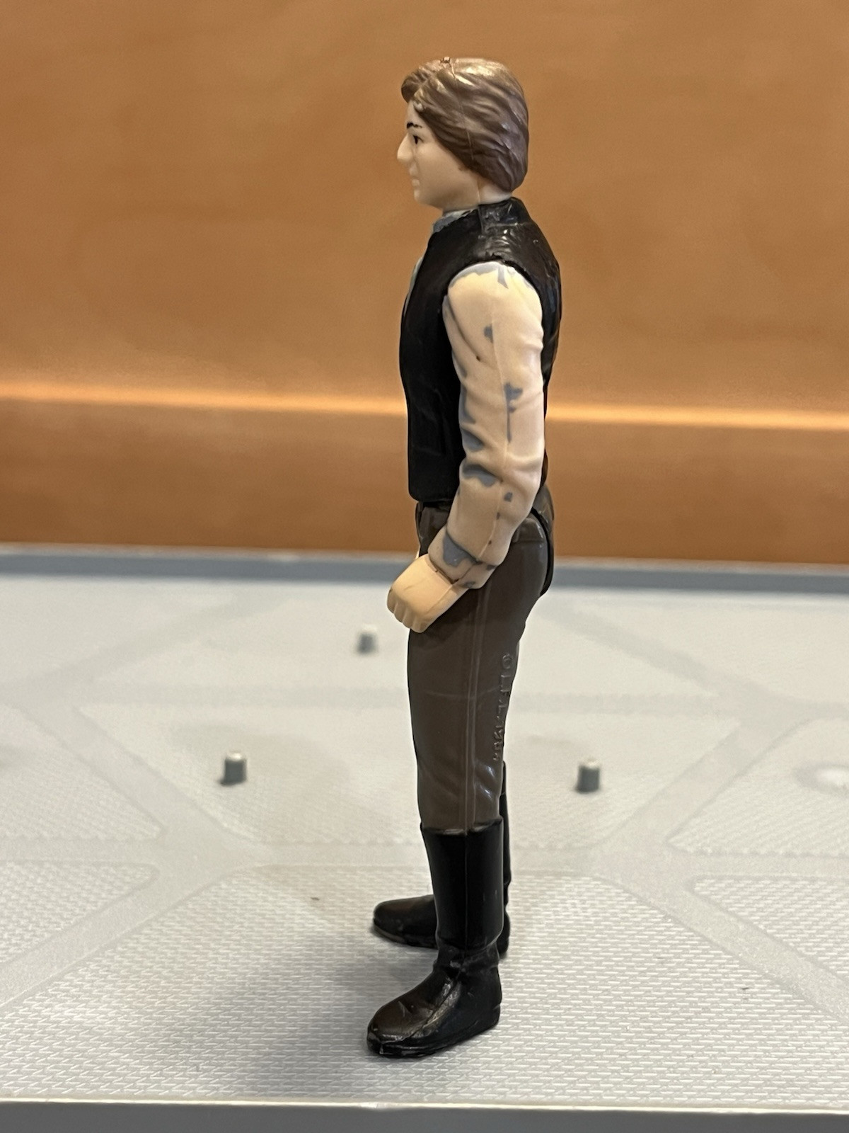 Han Solo (In Trench Coat) sold