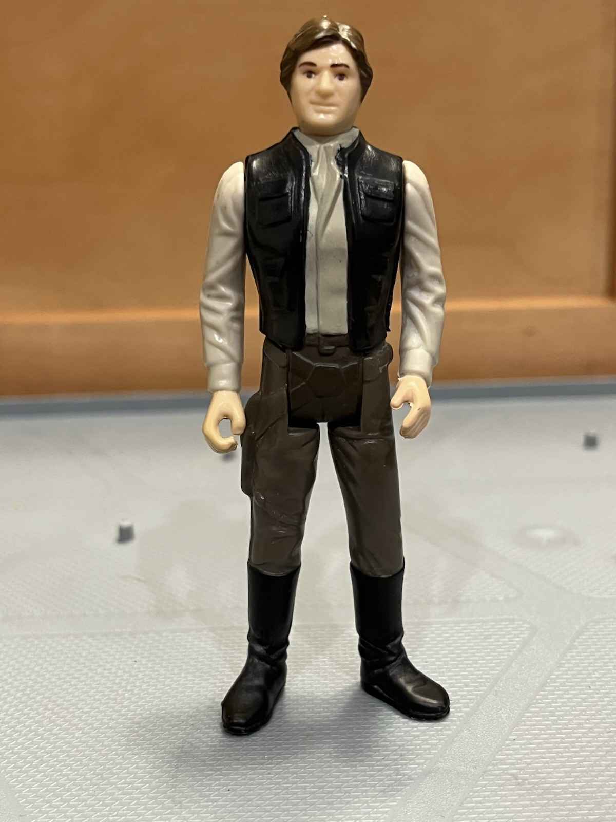Han Solo (In Trench Coat) sold