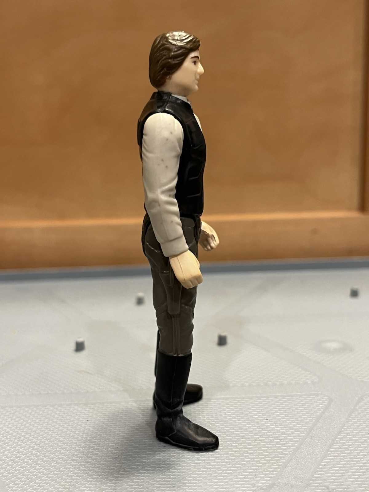 Han Solo (In Trench Coat) sold