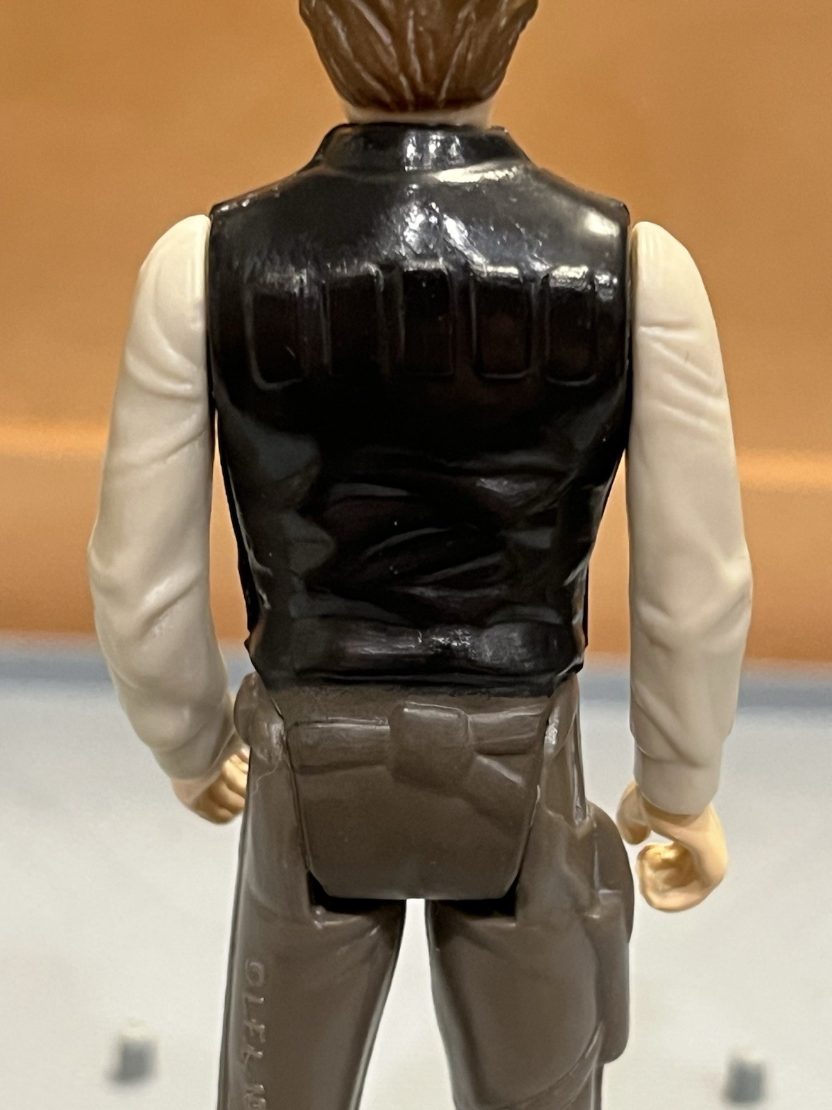 Han Solo (In Trench Coat) sold