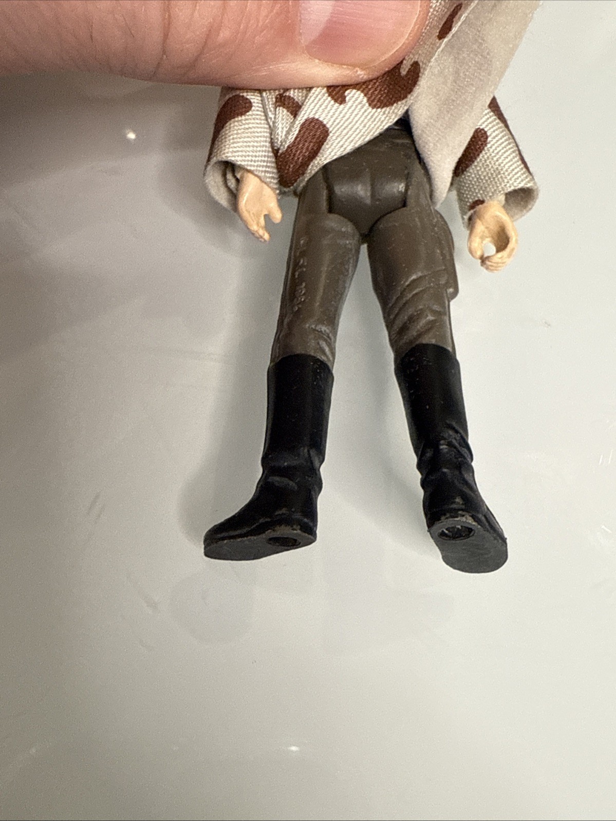 Han Solo (In Trench Coat) sold