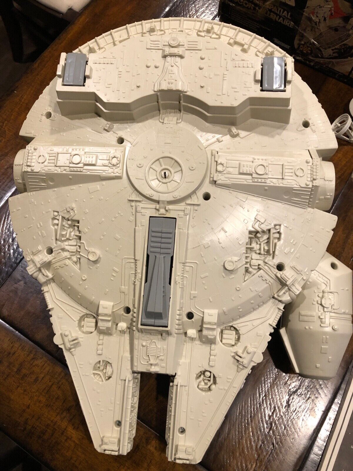 Millennium Falcon sold