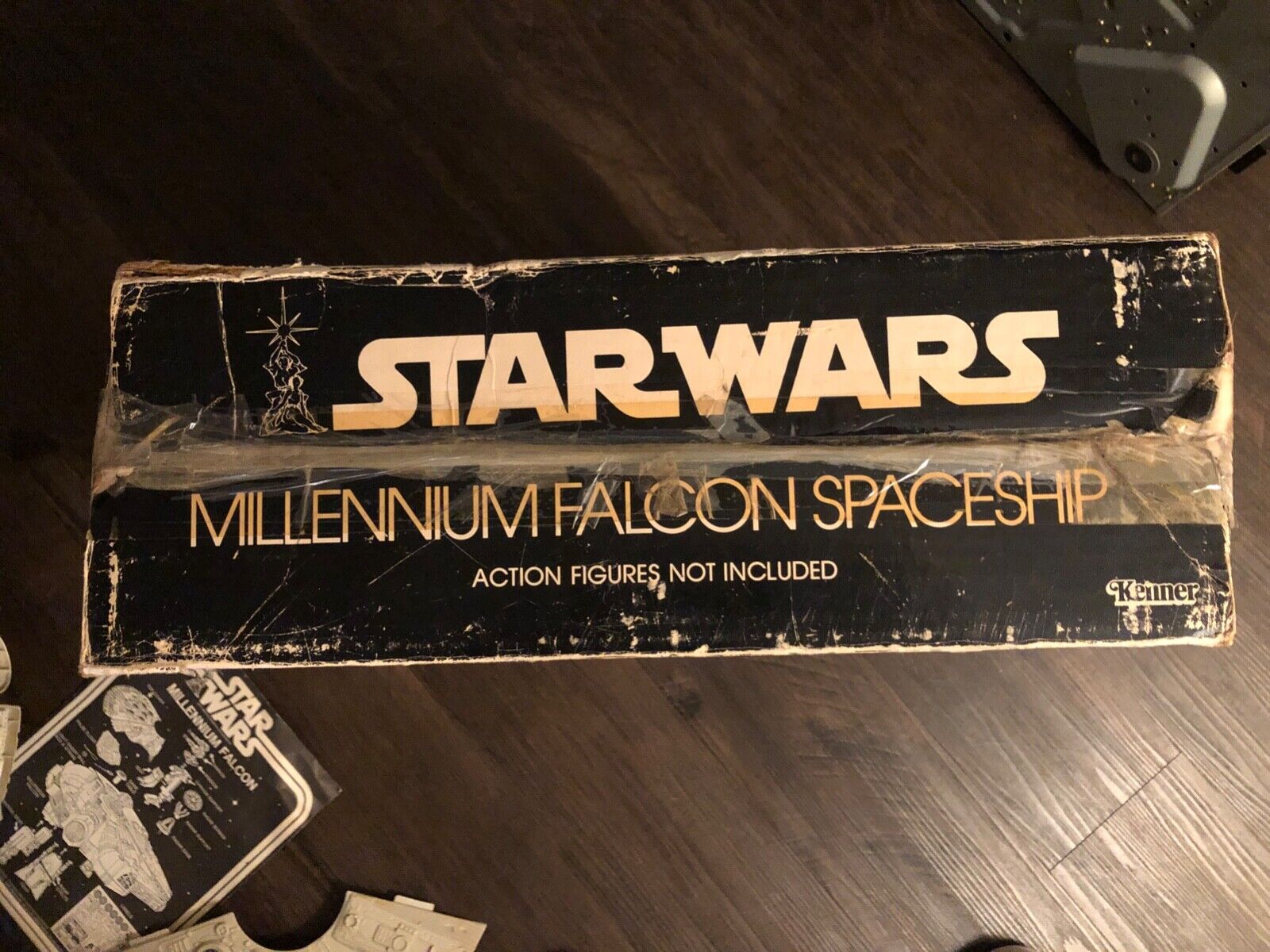 Millennium Falcon sold