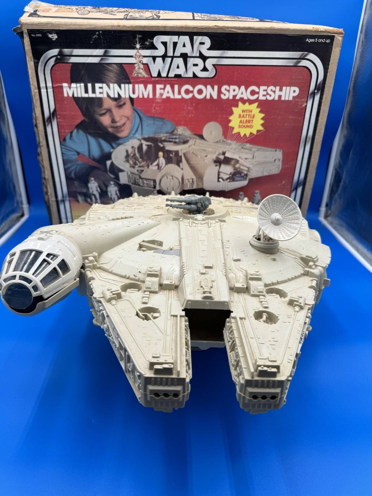 Millennium Falcon sold