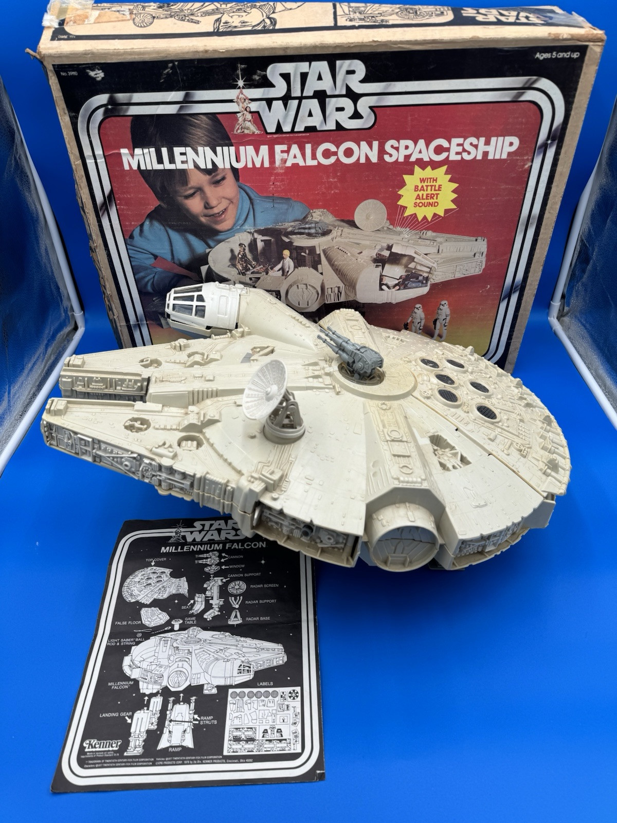Millennium Falcon sold