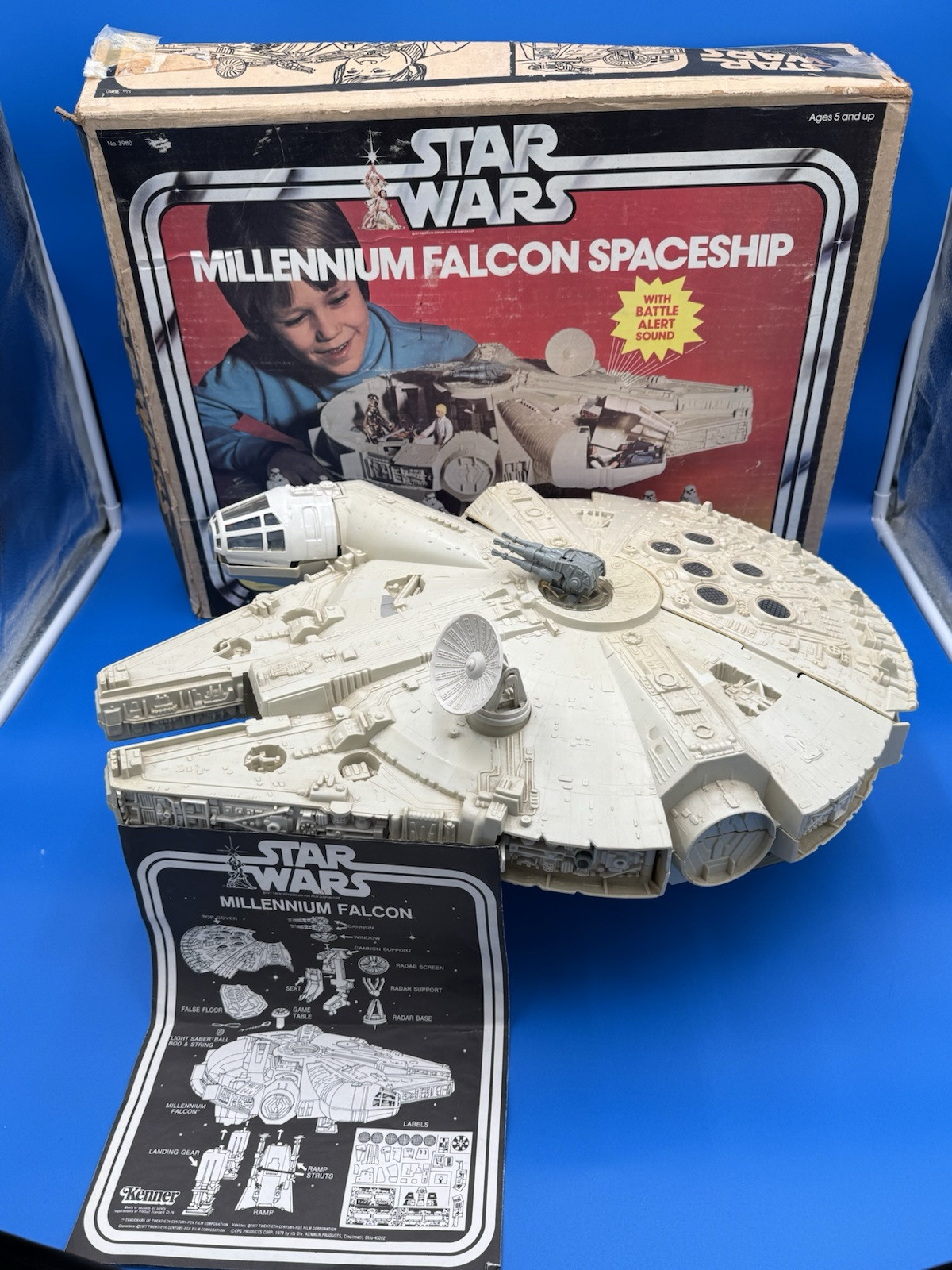 Millennium Falcon sold