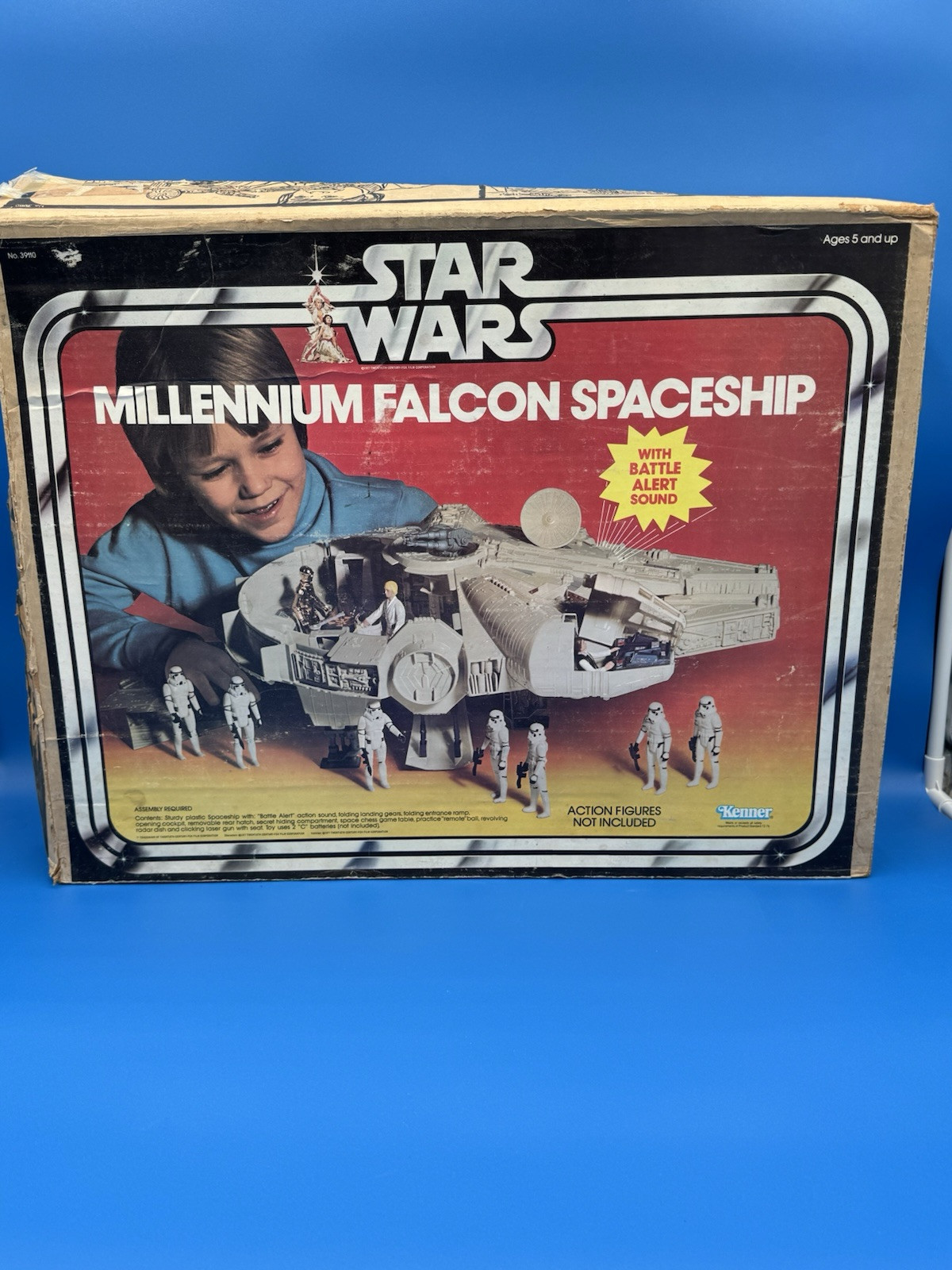 Millennium Falcon sold