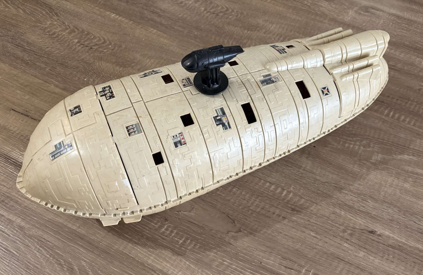 Rebel Transport sold