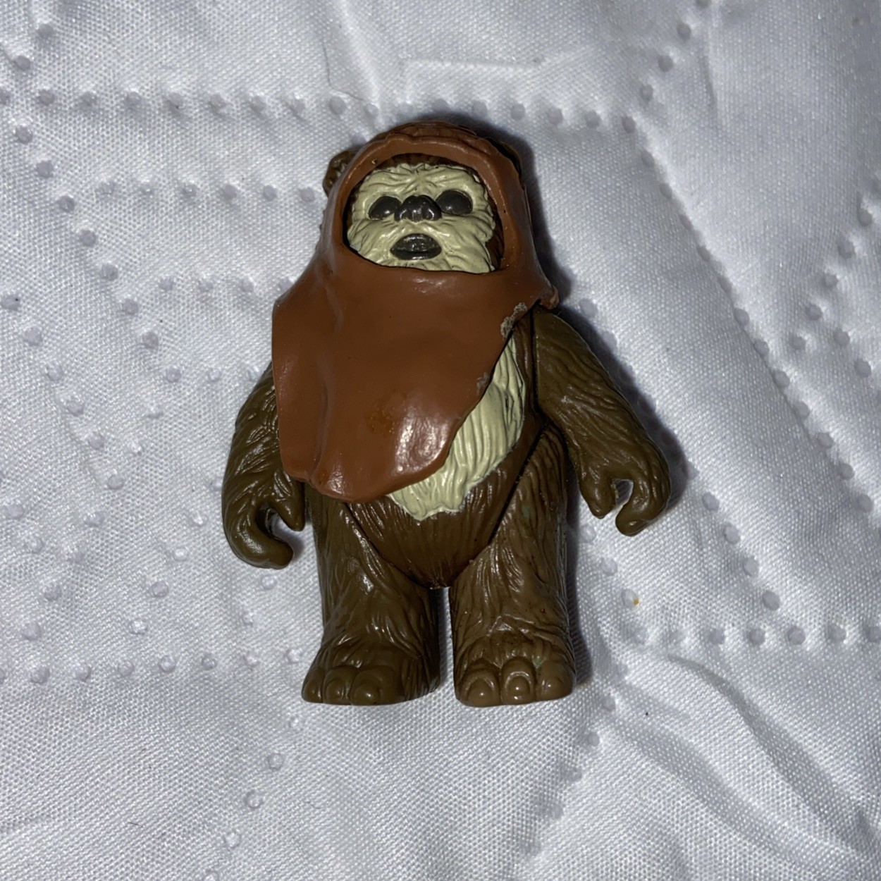 Wicket W. Warrick sold