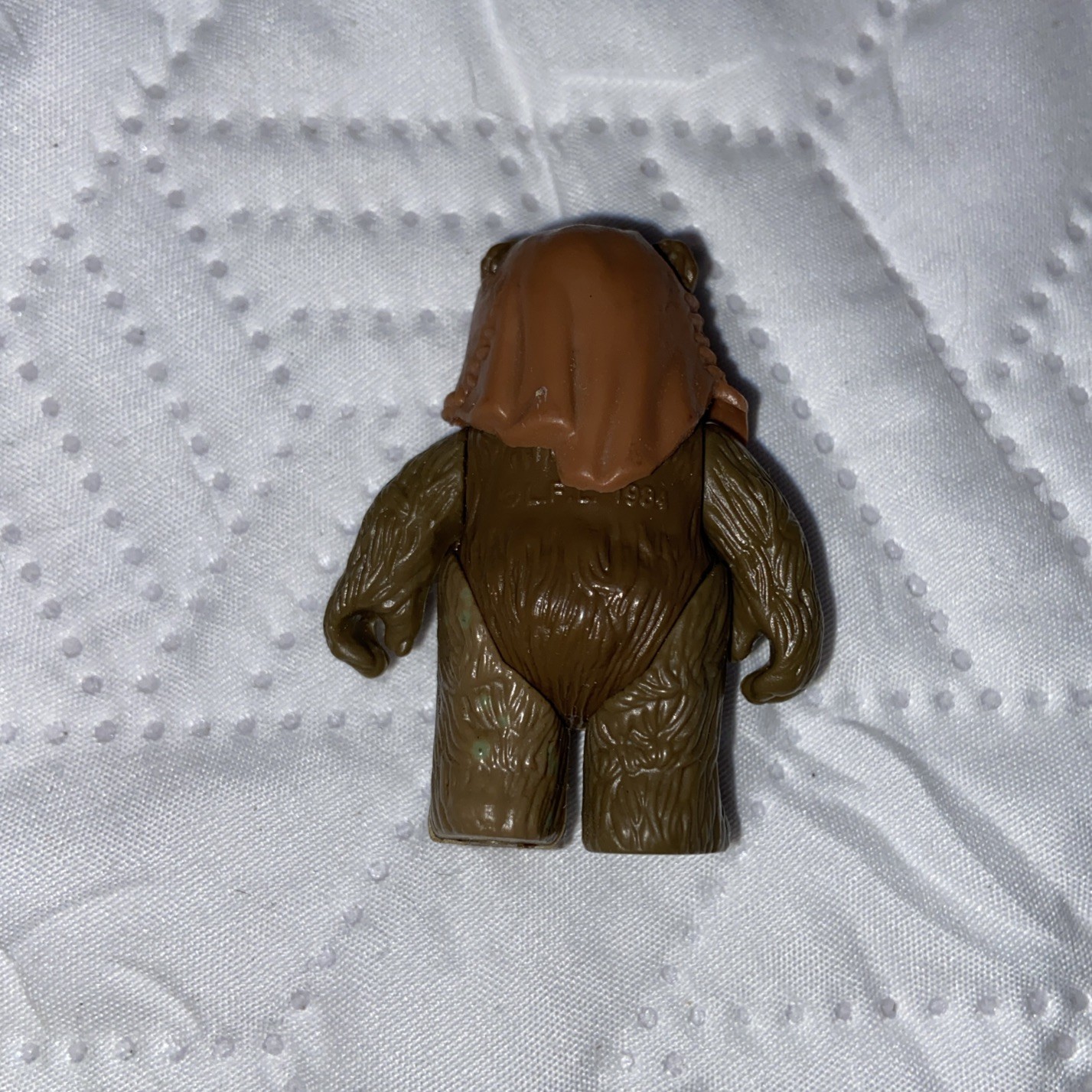 Wicket W. Warrick sold