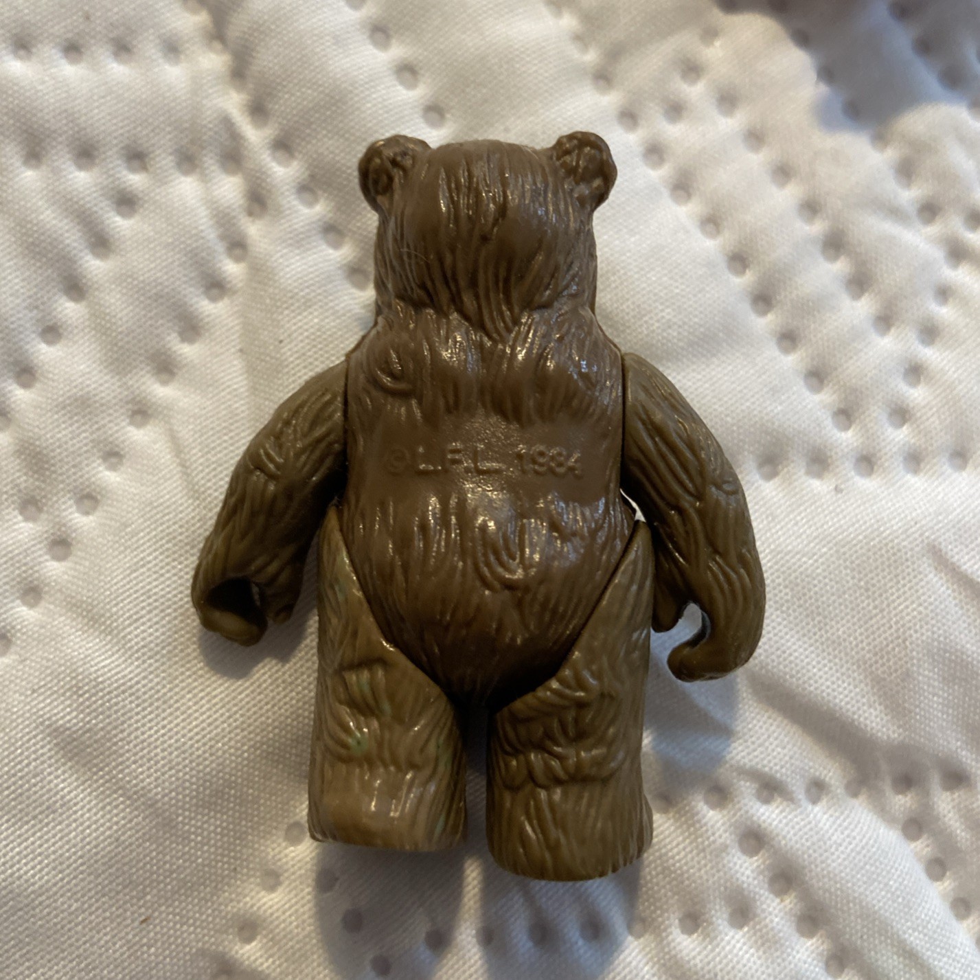 Wicket W. Warrick sold