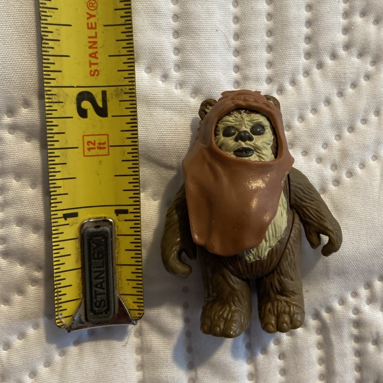 Wicket W. Warrick sold