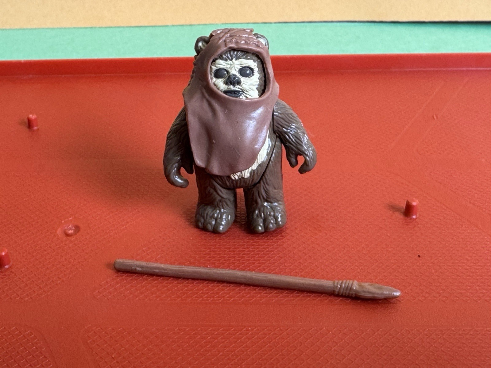 Wicket W. Warrick sold