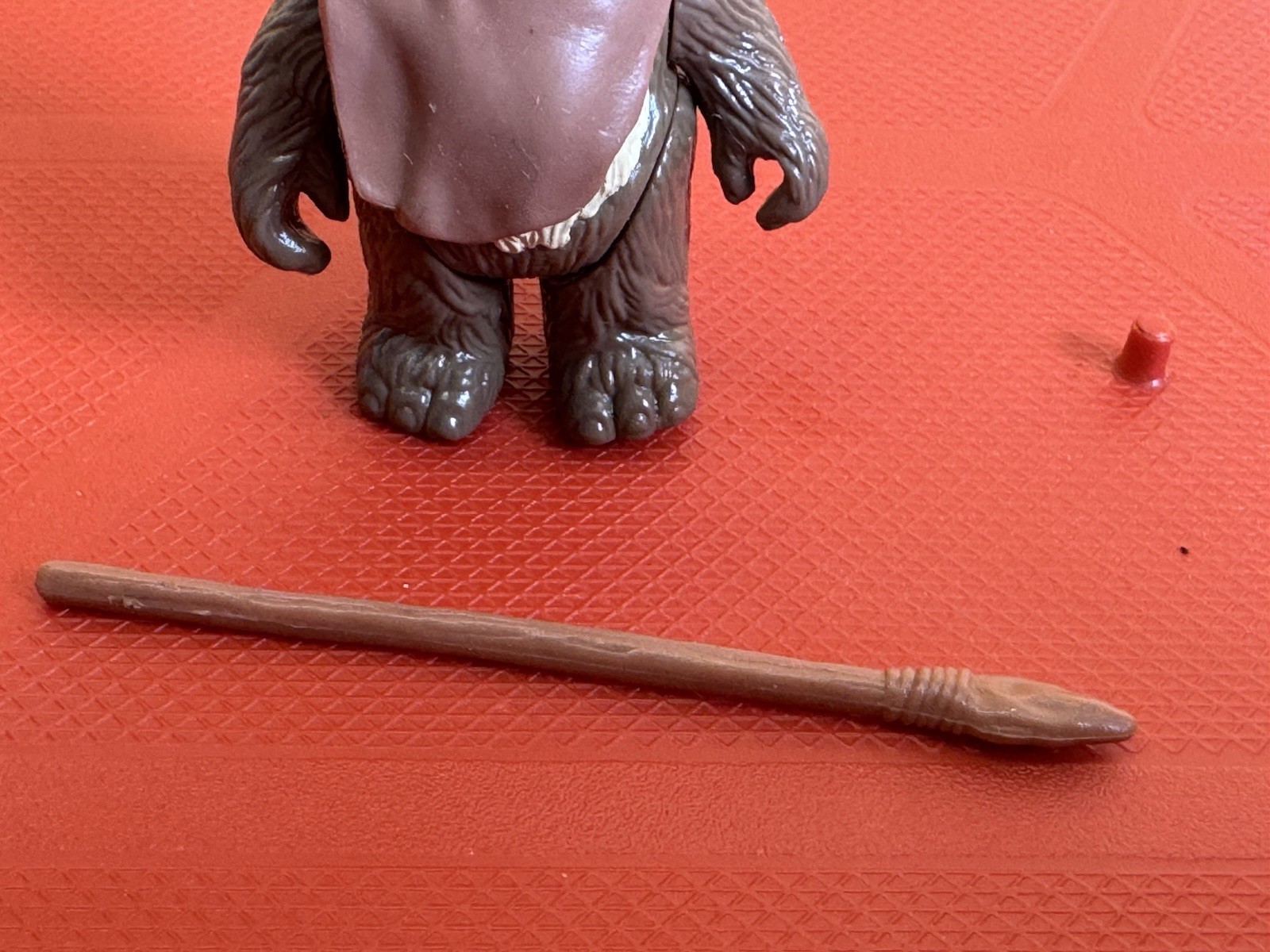 Wicket W. Warrick sold