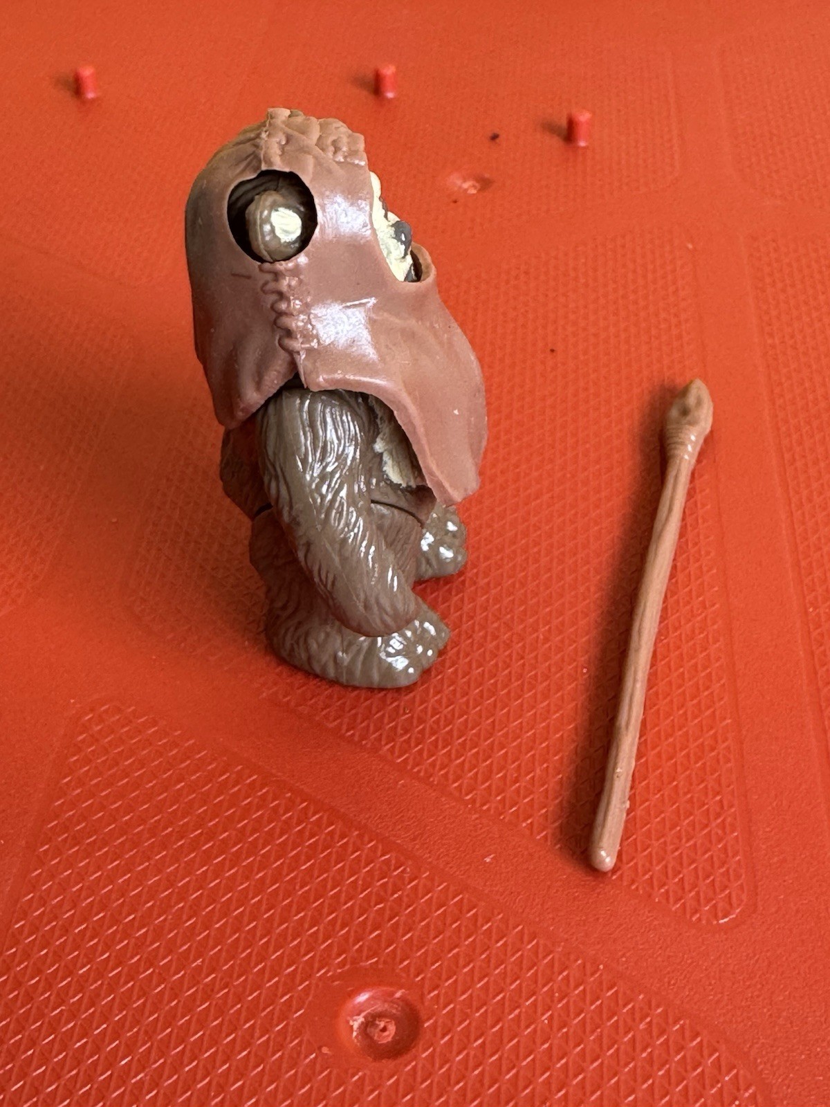 Wicket W. Warrick sold