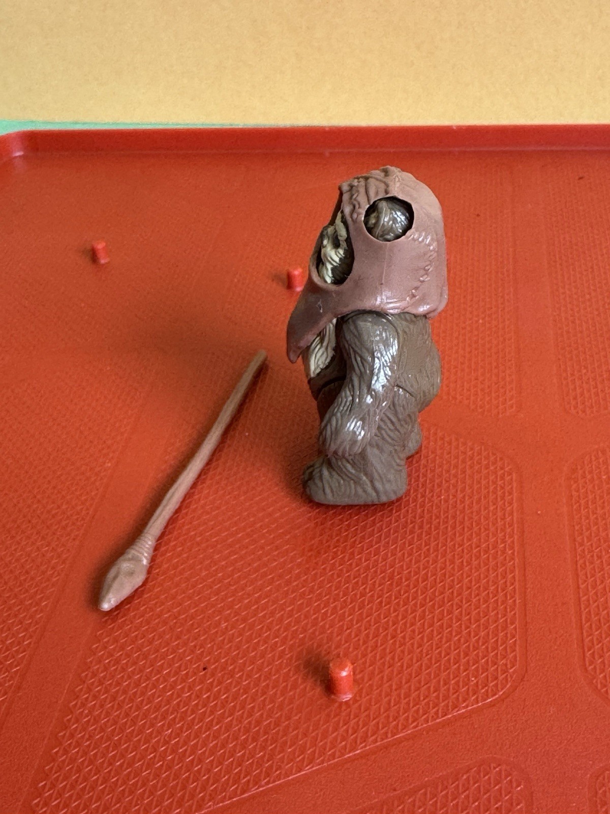 Wicket W. Warrick sold