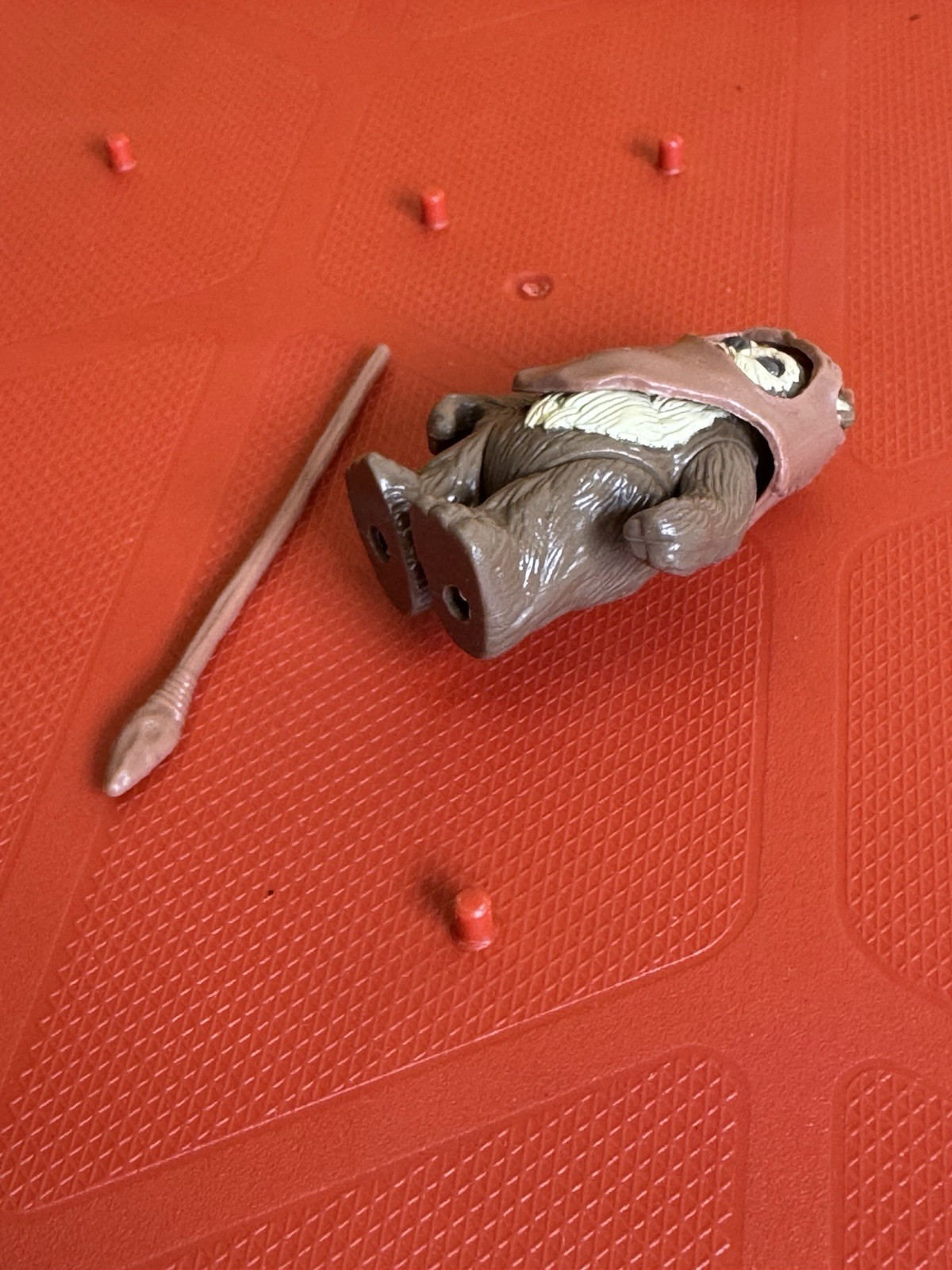 Wicket W. Warrick sold