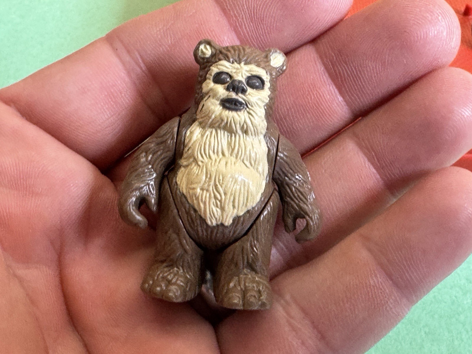 Wicket W. Warrick sold