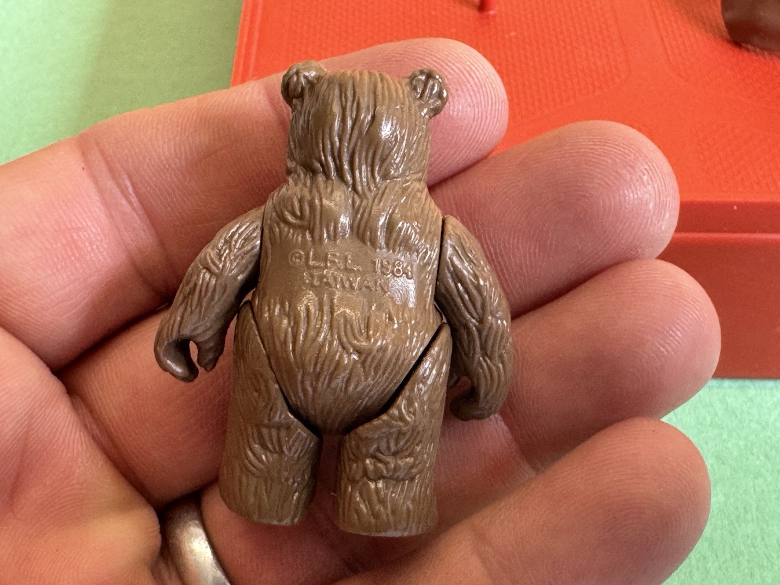 Wicket W. Warrick sold