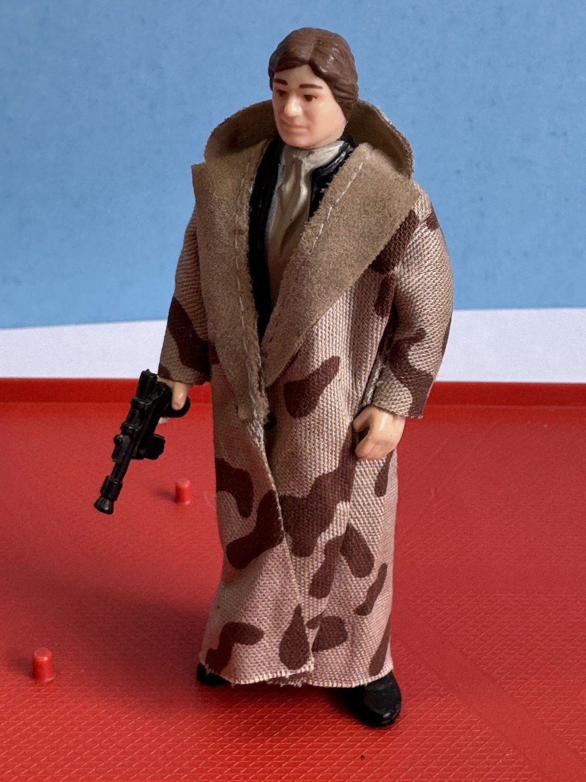 Han Solo (In Trench Coat) sold