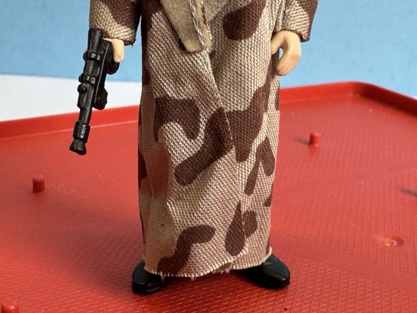 Han Solo (In Trench Coat) sold