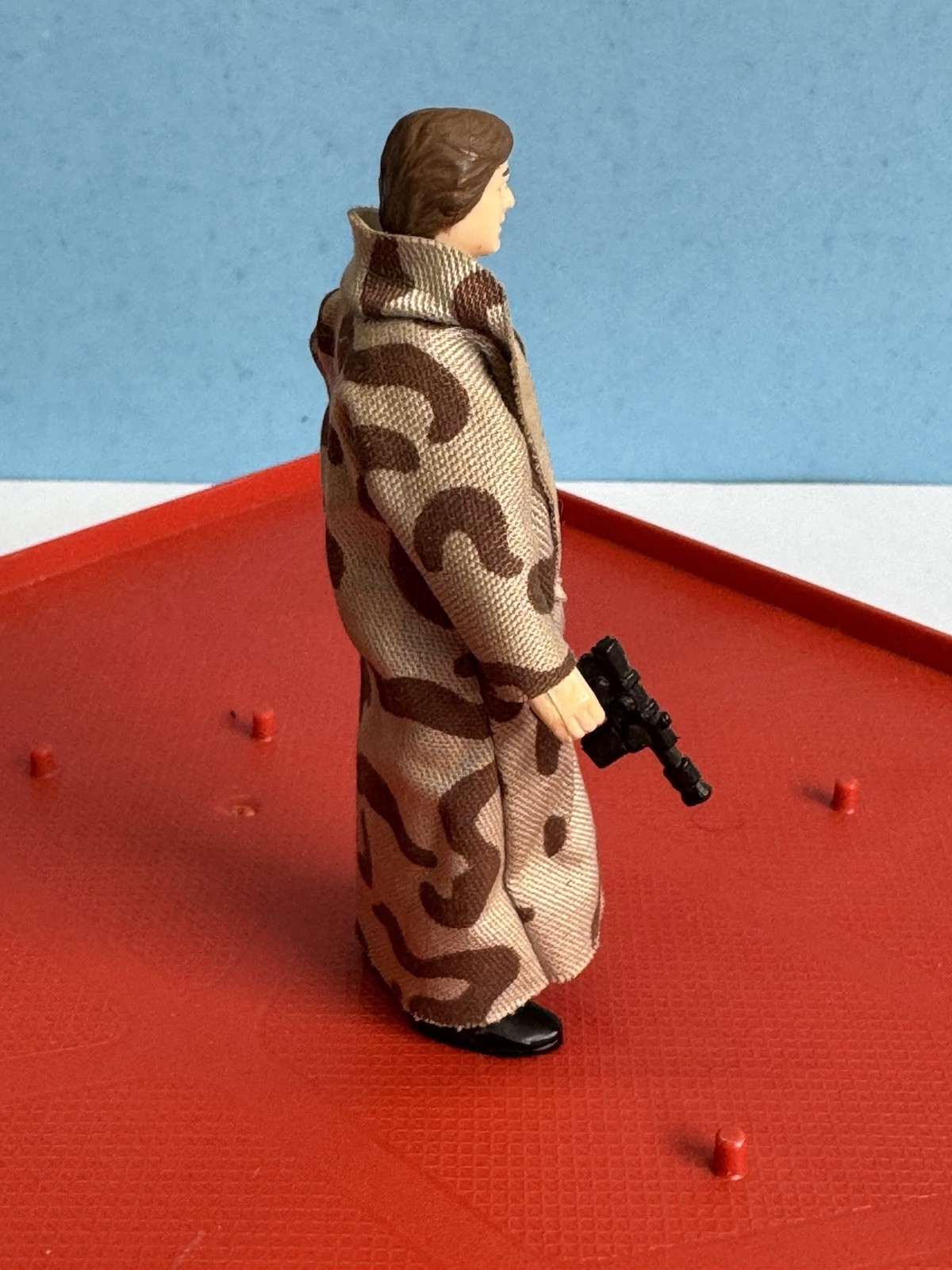 Han Solo (In Trench Coat) sold