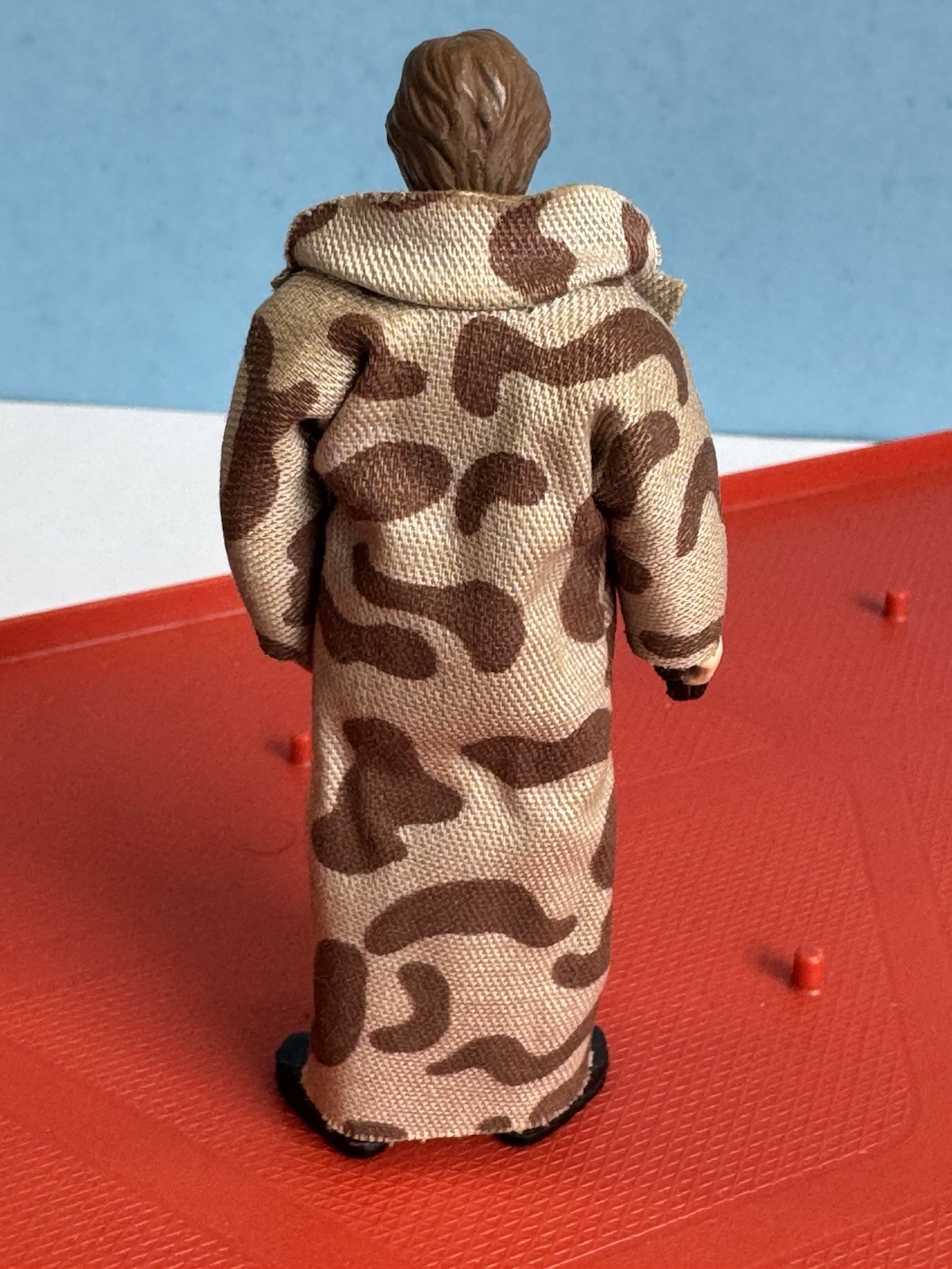 Han Solo (In Trench Coat) sold