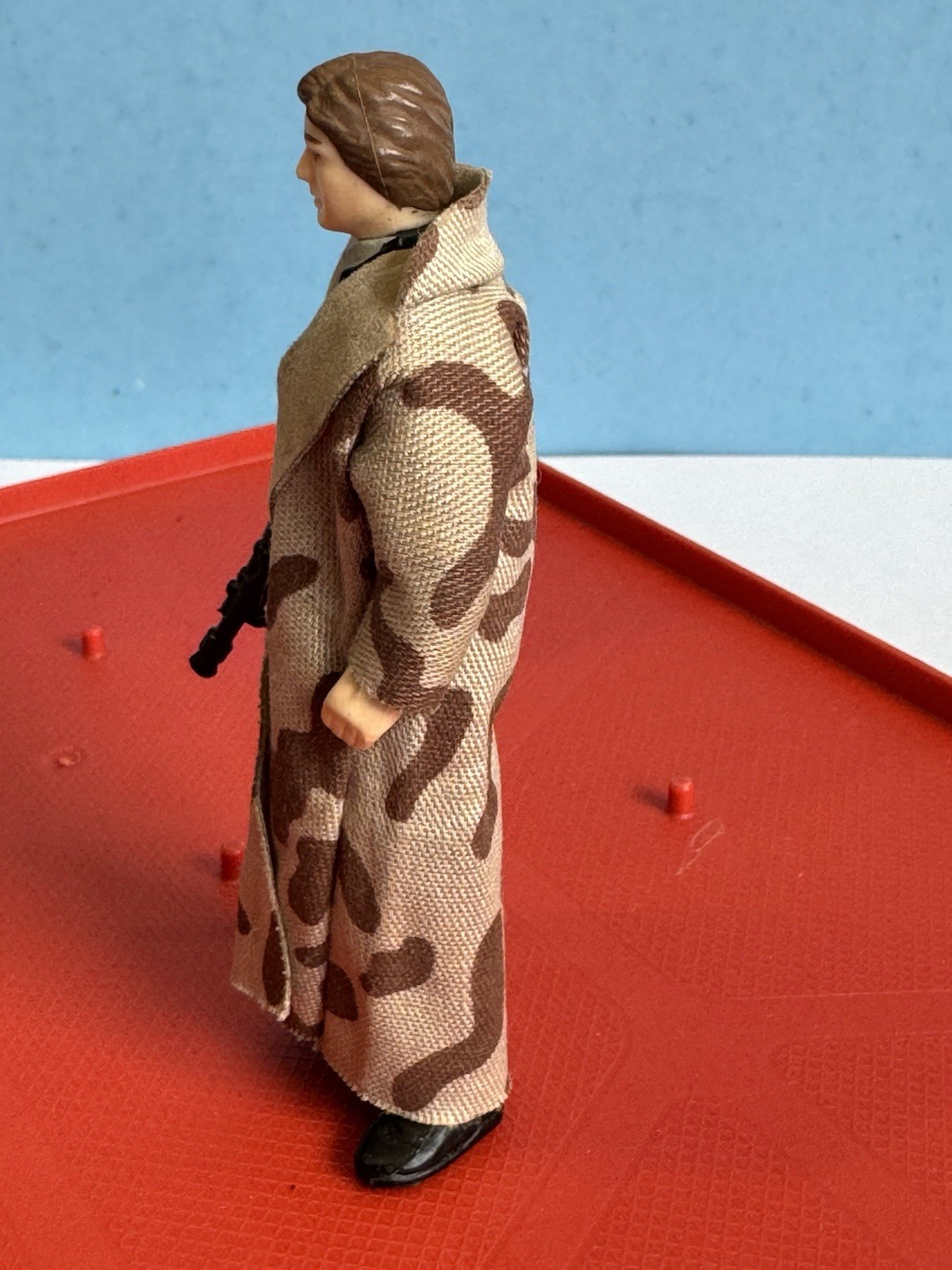 Han Solo (In Trench Coat) sold