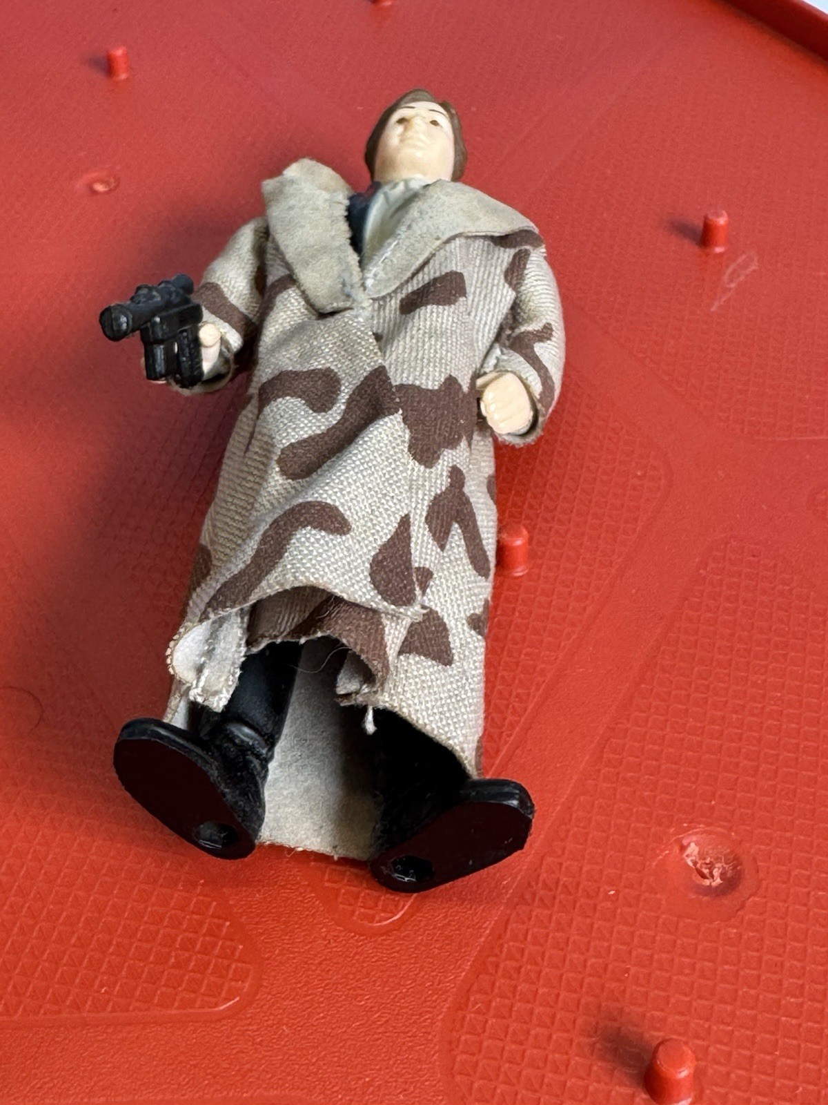 Han Solo (In Trench Coat) sold