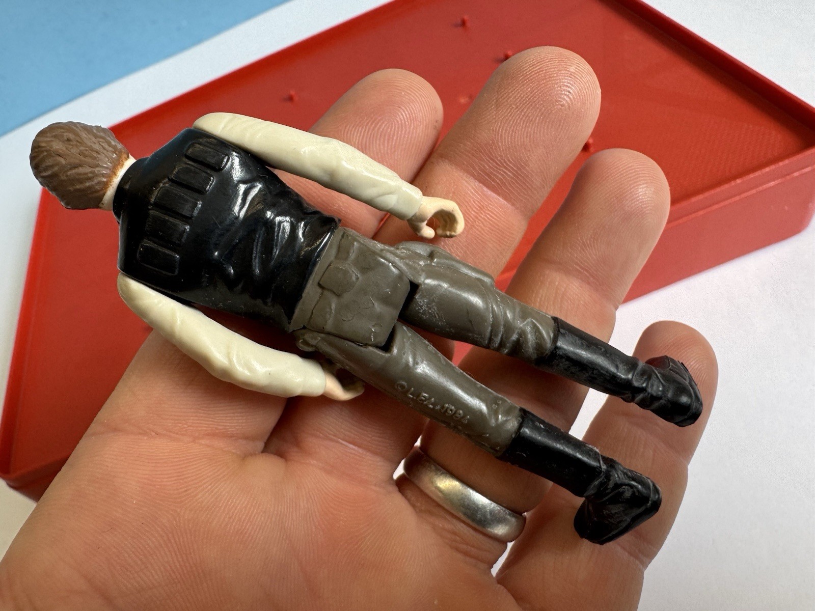Han Solo (In Trench Coat) sold