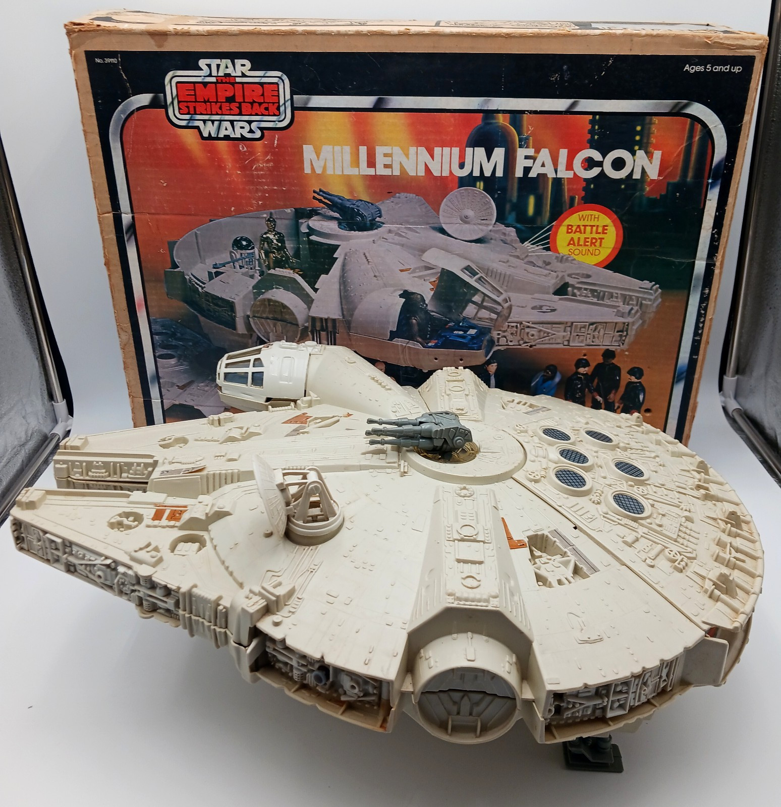Millennium Falcon sold