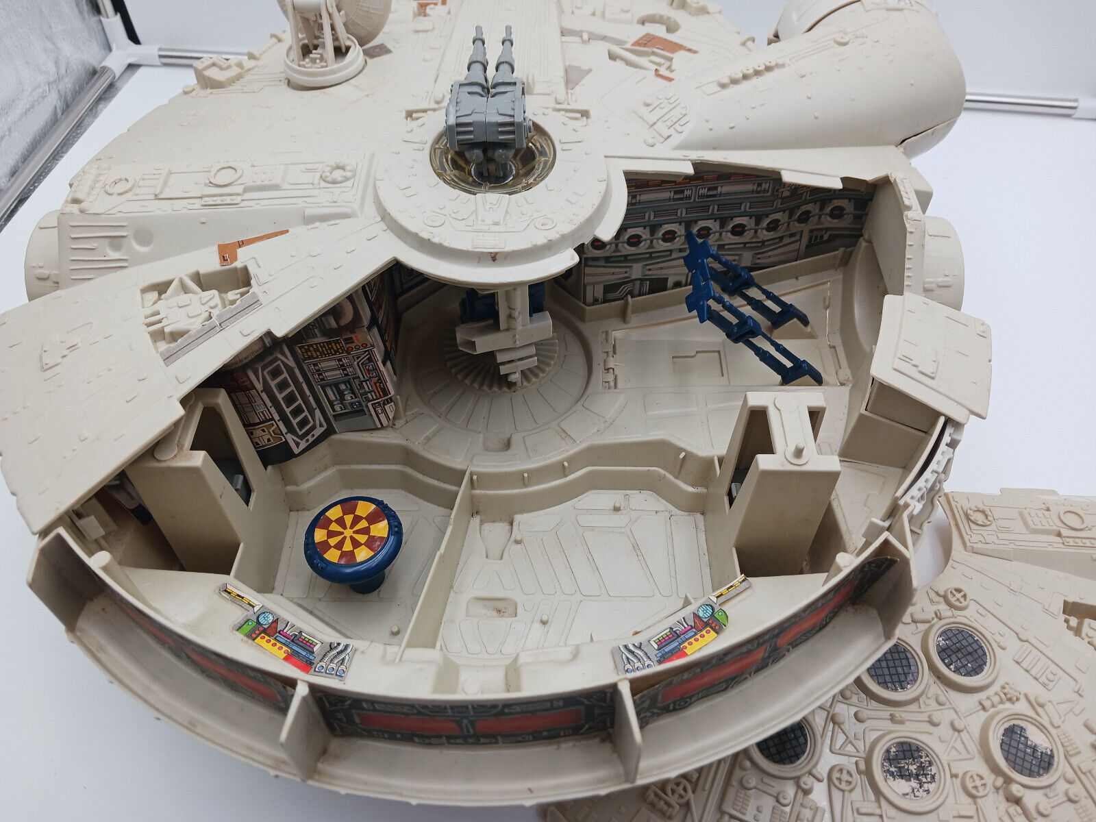 Millennium Falcon sold