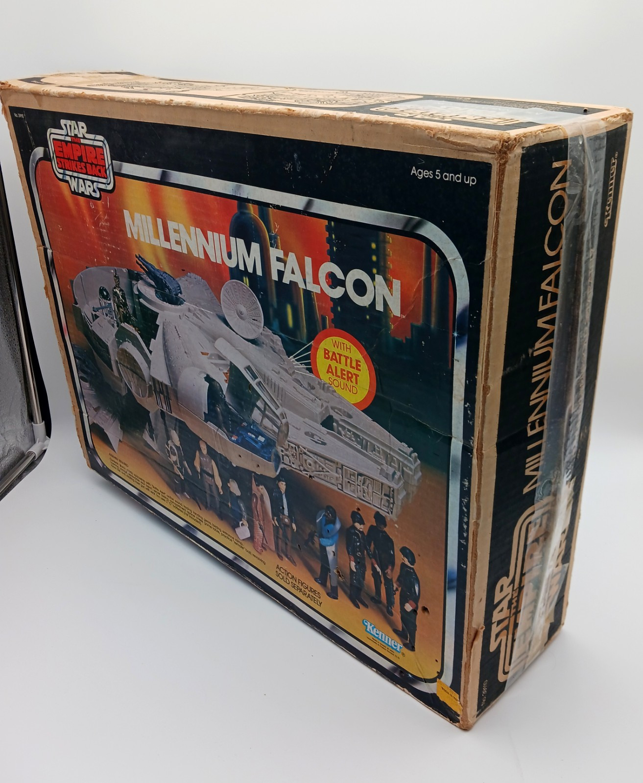 Millennium Falcon sold