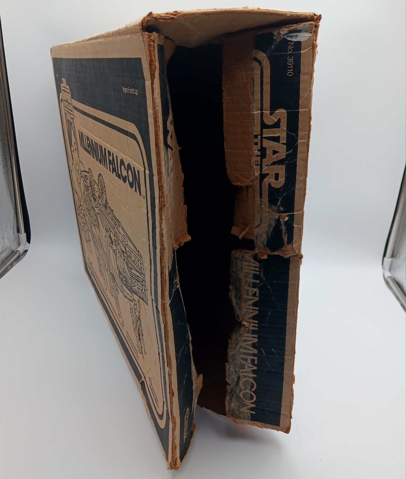 Millennium Falcon sold