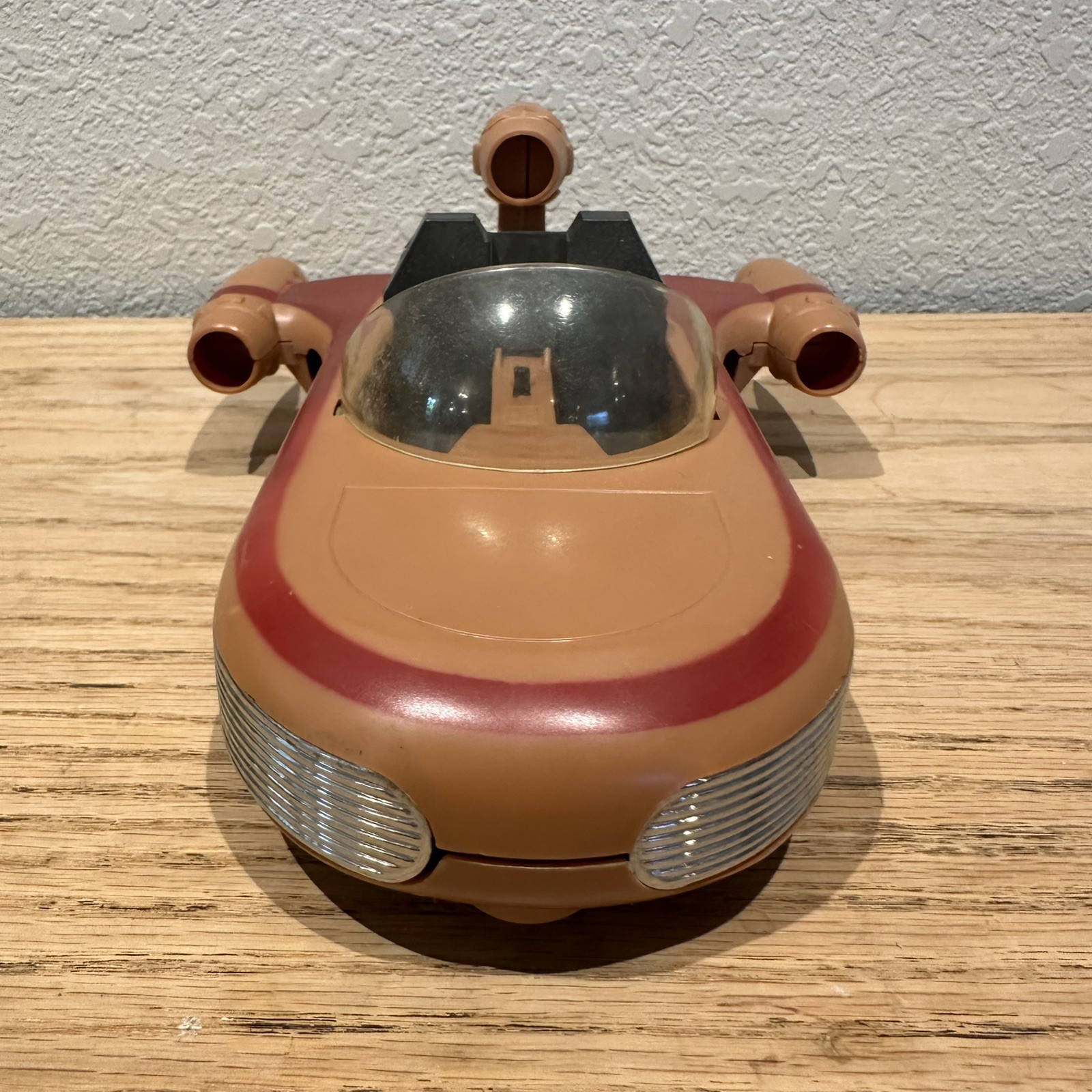 Sonic Controlled Landspeeder sold