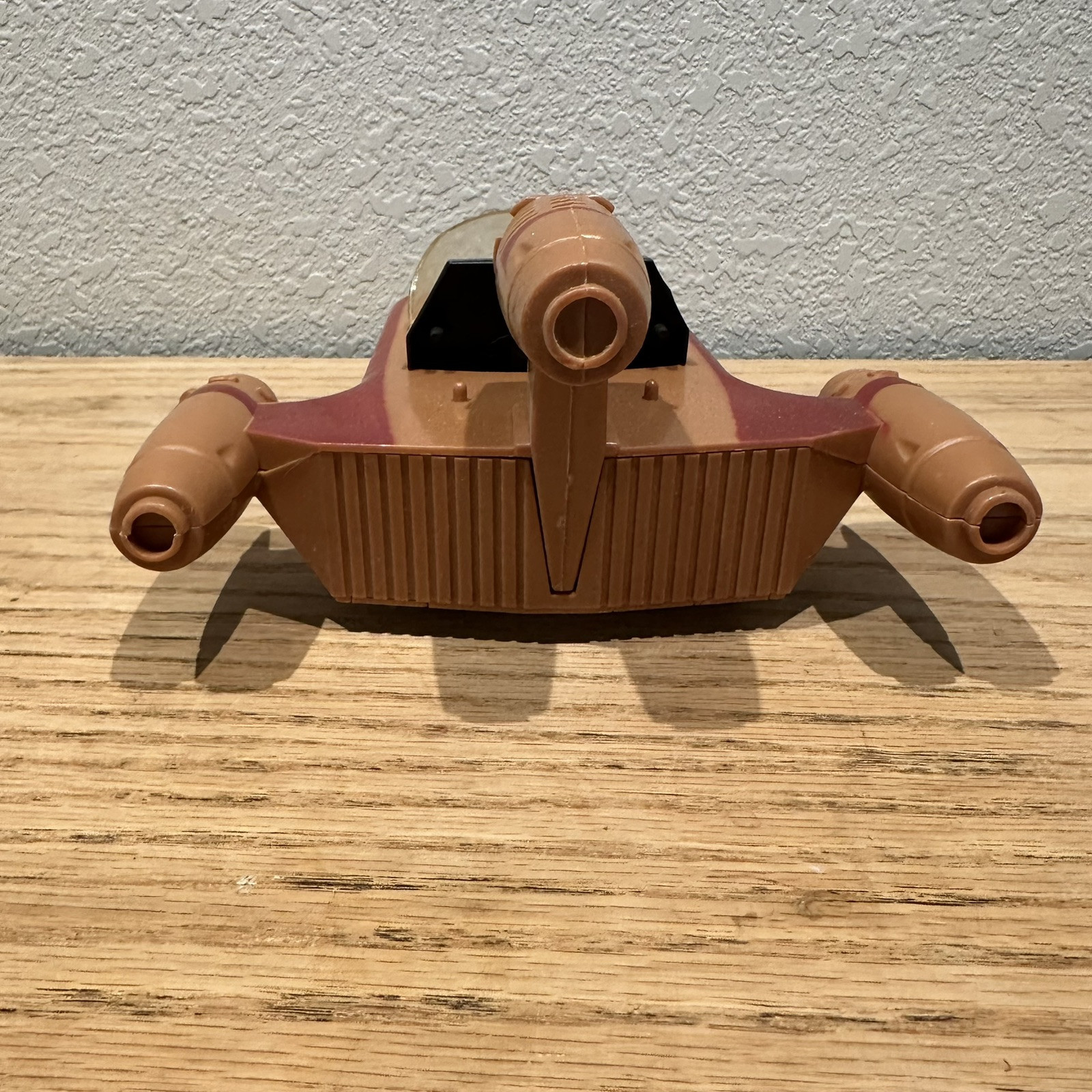 Sonic Controlled Landspeeder sold