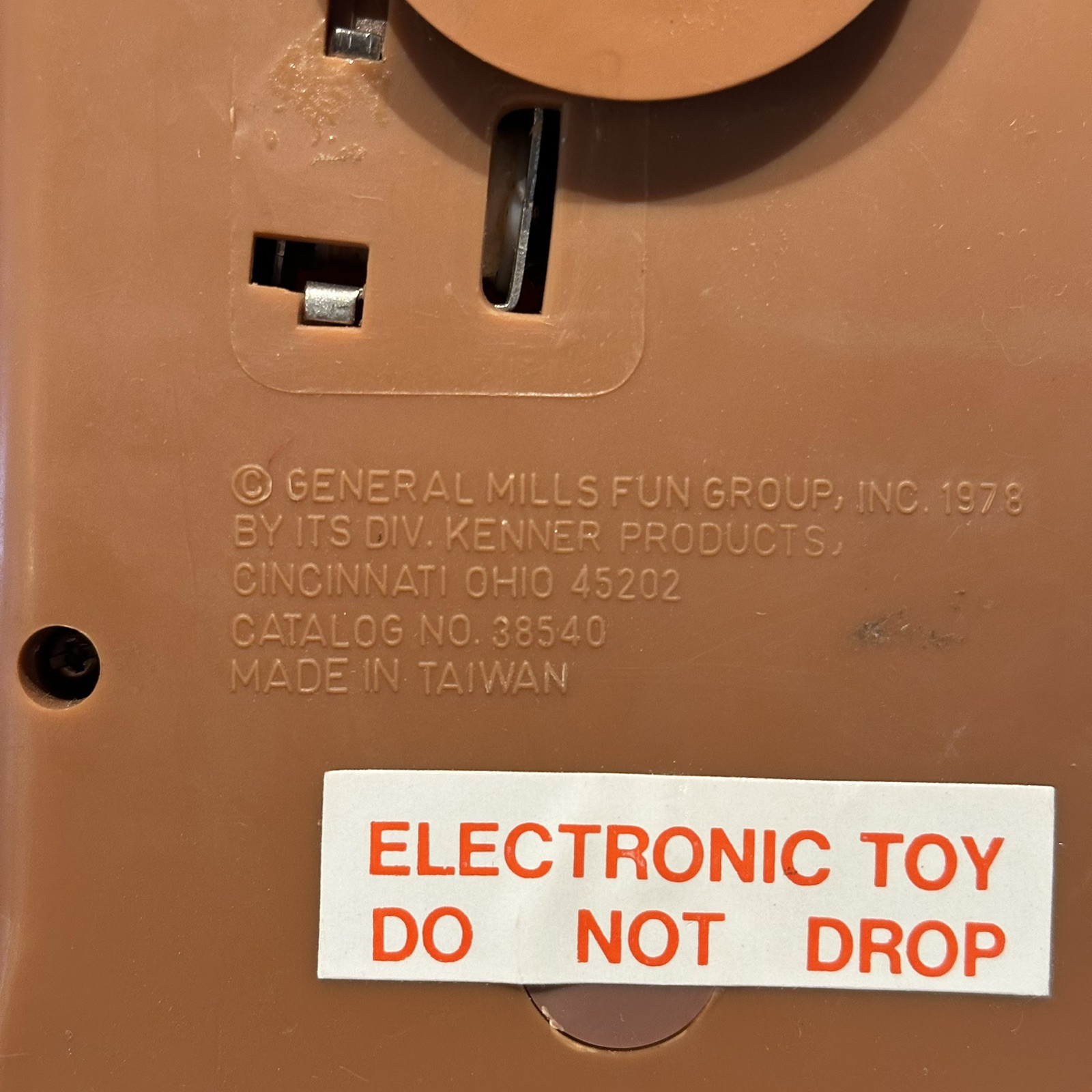 Sonic Controlled Landspeeder sold