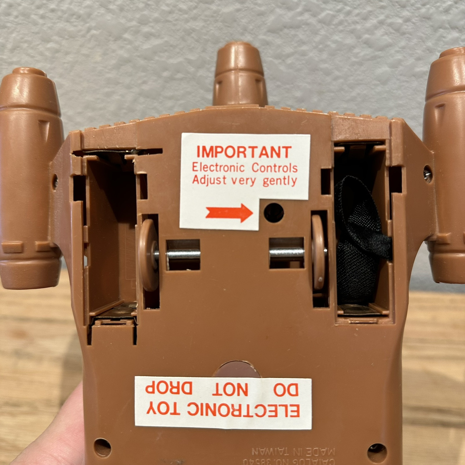 Sonic Controlled Landspeeder sold