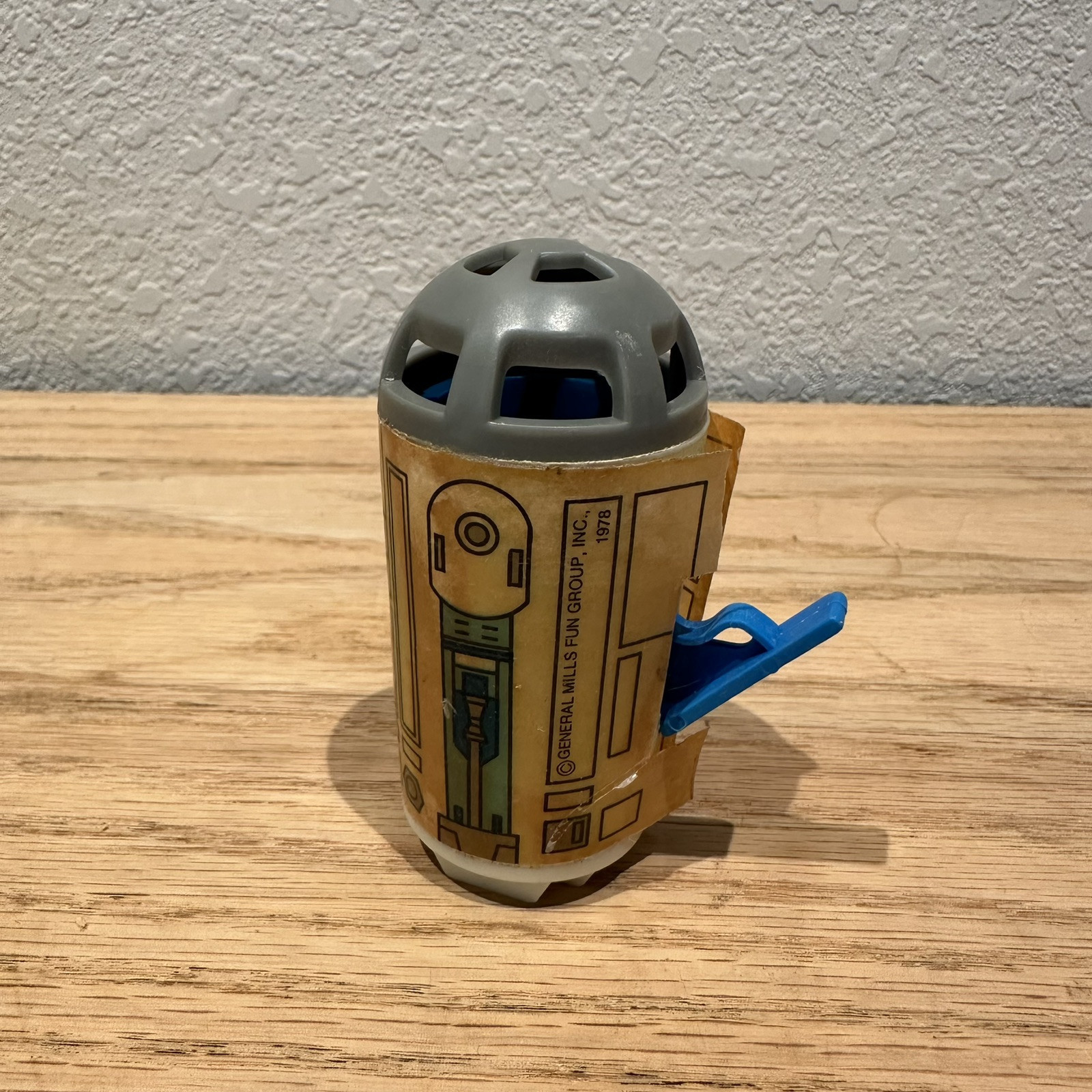 Sonic Controlled Landspeeder sold