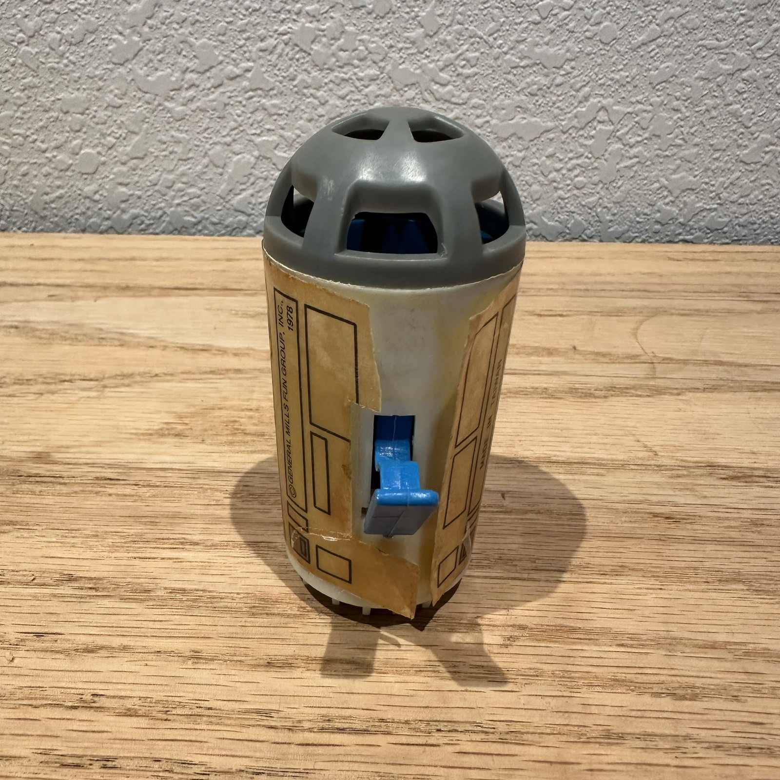 Sonic Controlled Landspeeder sold