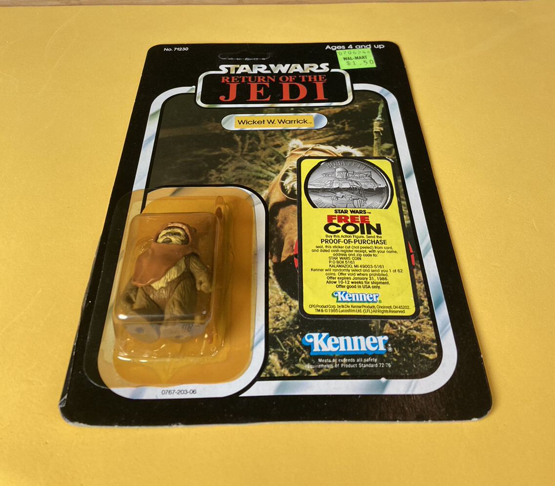 Wicket W. Warrick sold
