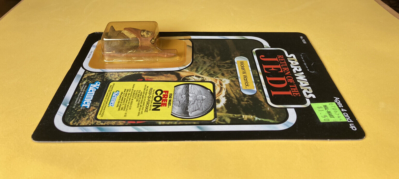 Wicket W. Warrick sold
