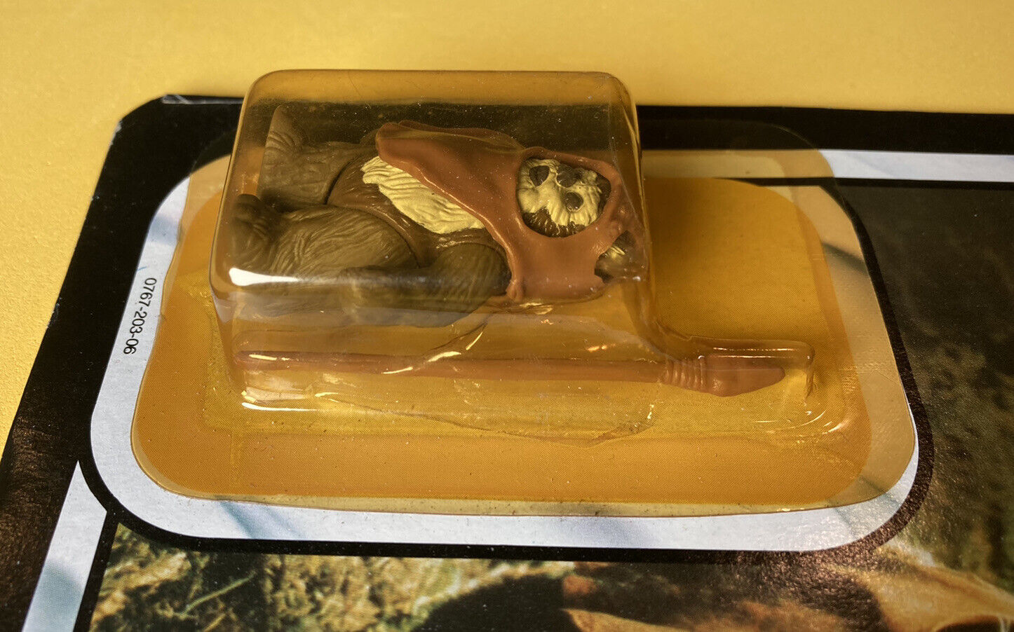 Wicket W. Warrick sold