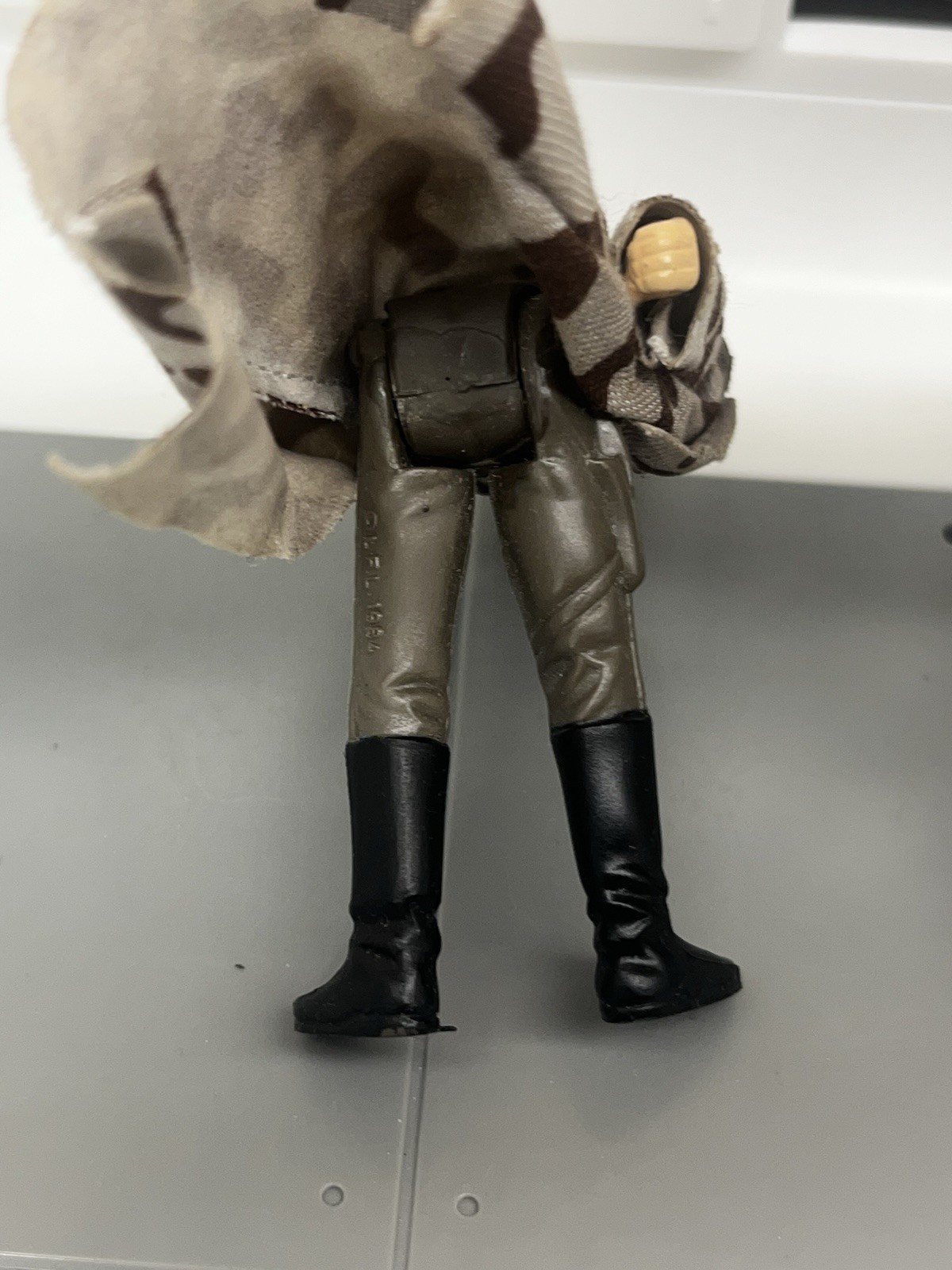 Han Solo (In Trench Coat) sold