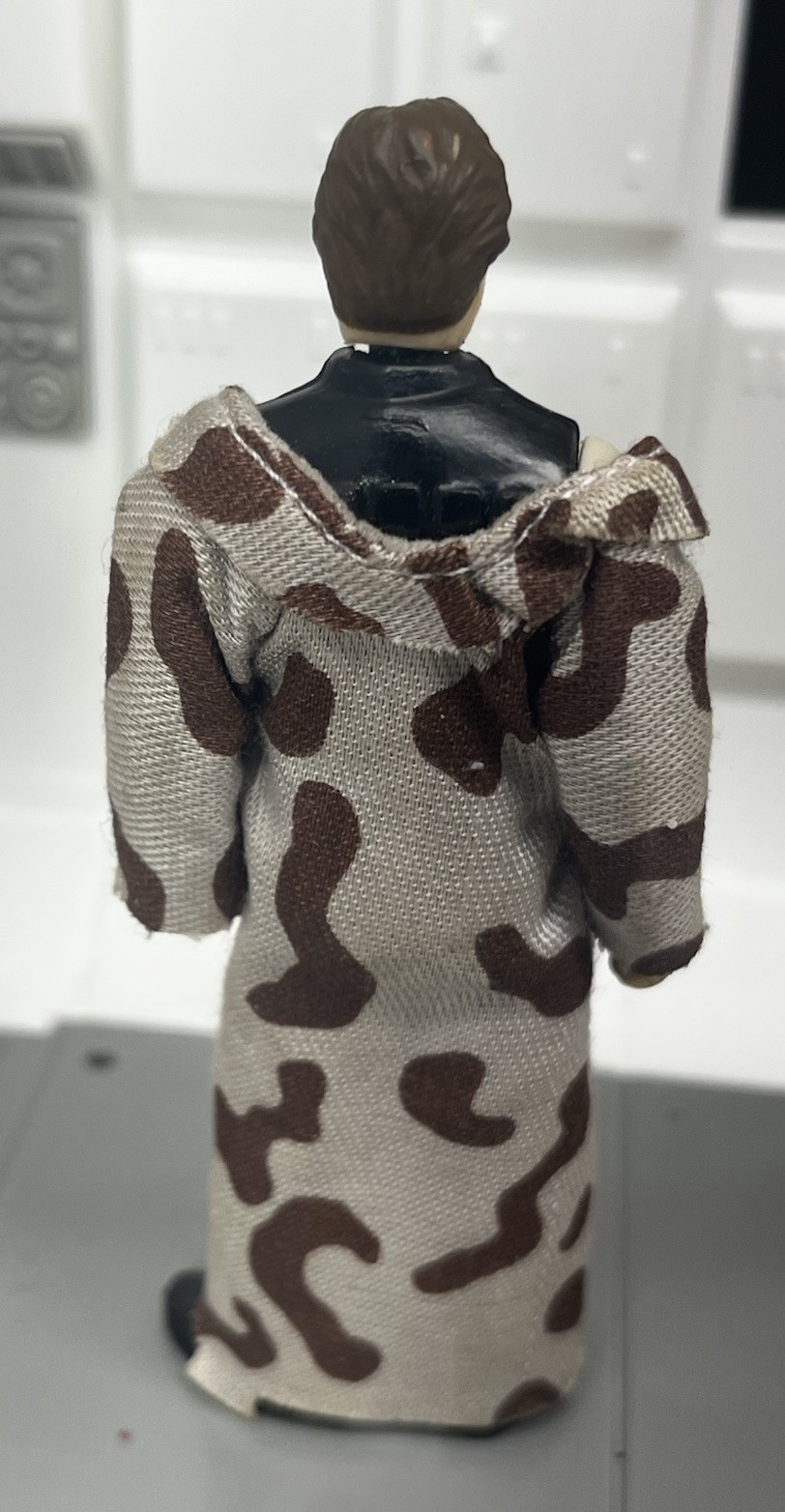 Han Solo (In Trench Coat) sold