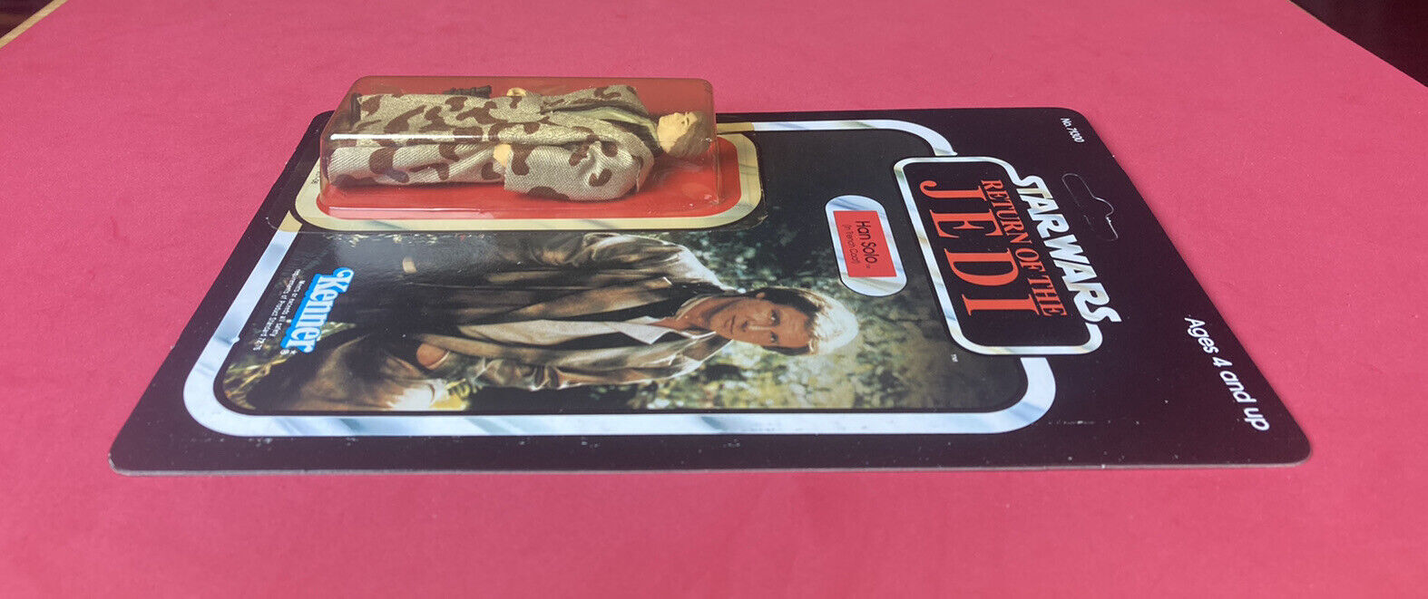 Han Solo (In Trench Coat) sold