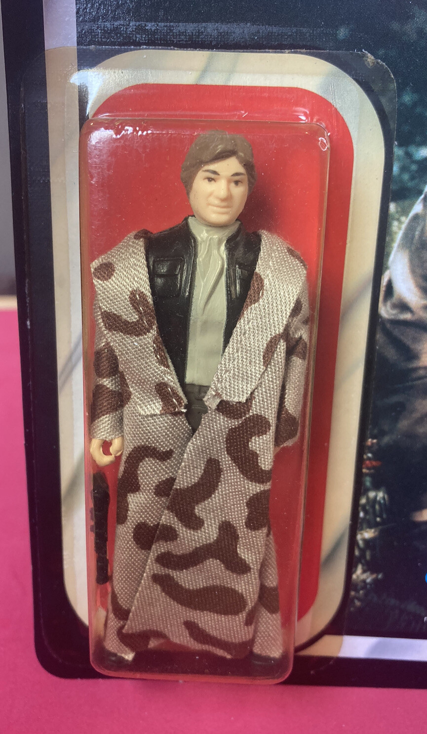 Han Solo (In Trench Coat) sold
